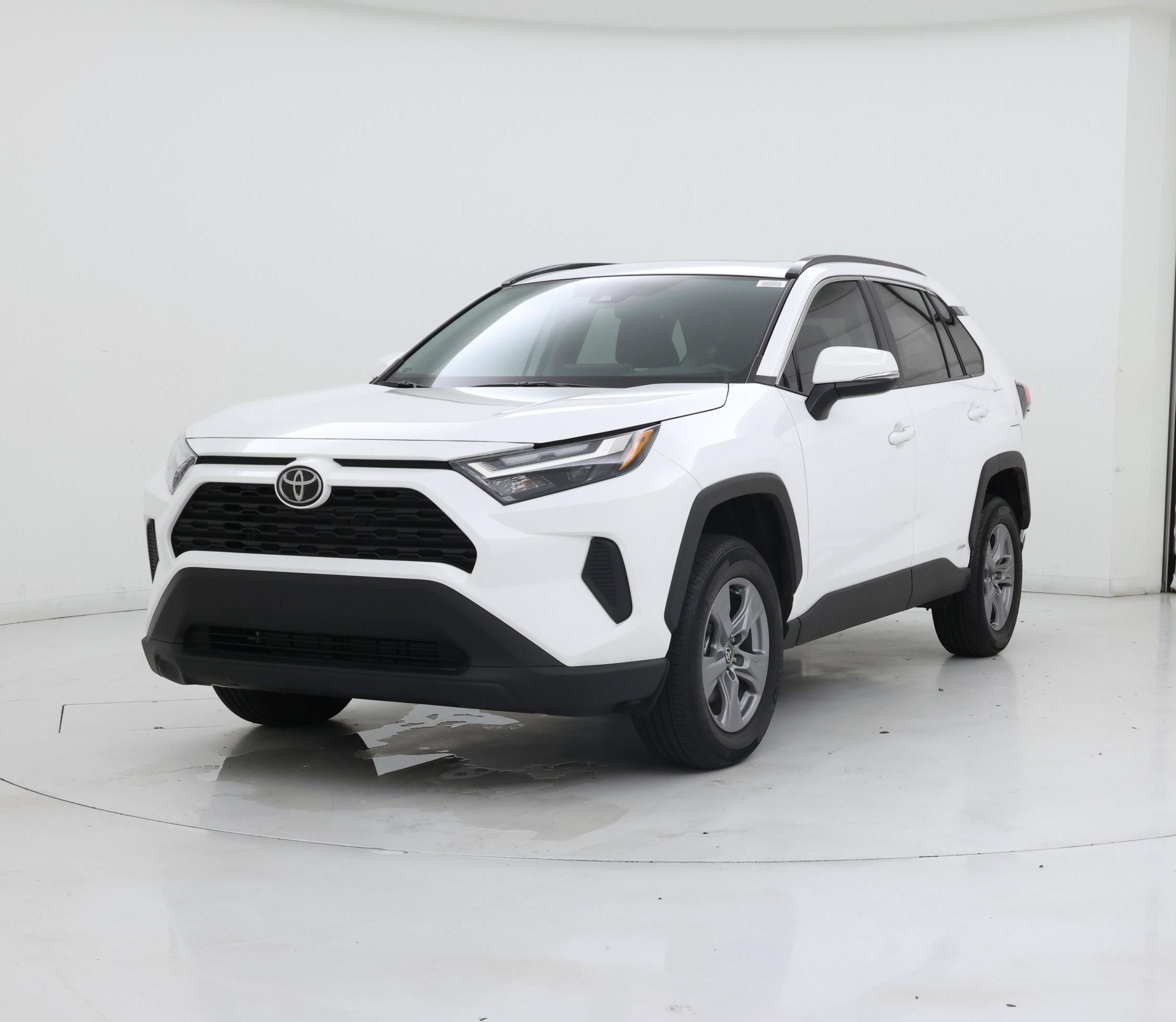 Thumbnail: 2025 Toyota RAV4 - 4