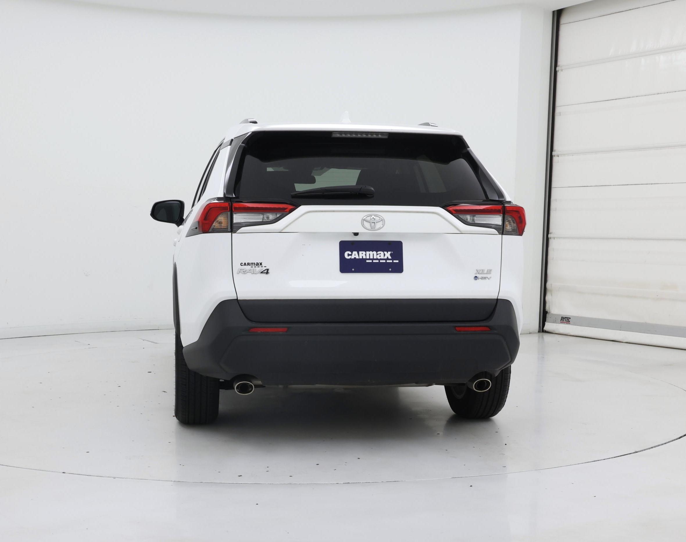Thumbnail: 2025 Toyota RAV4 - 6