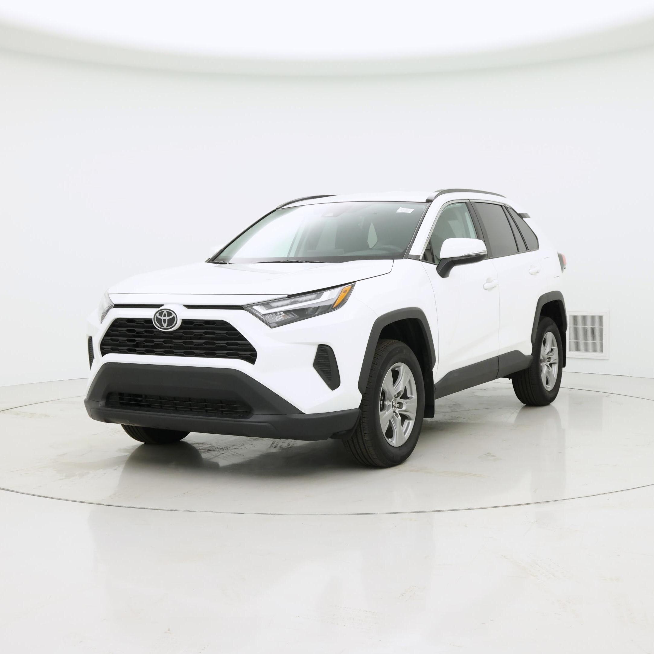 Thumbnail: 2024 Toyota RAV4 - 4