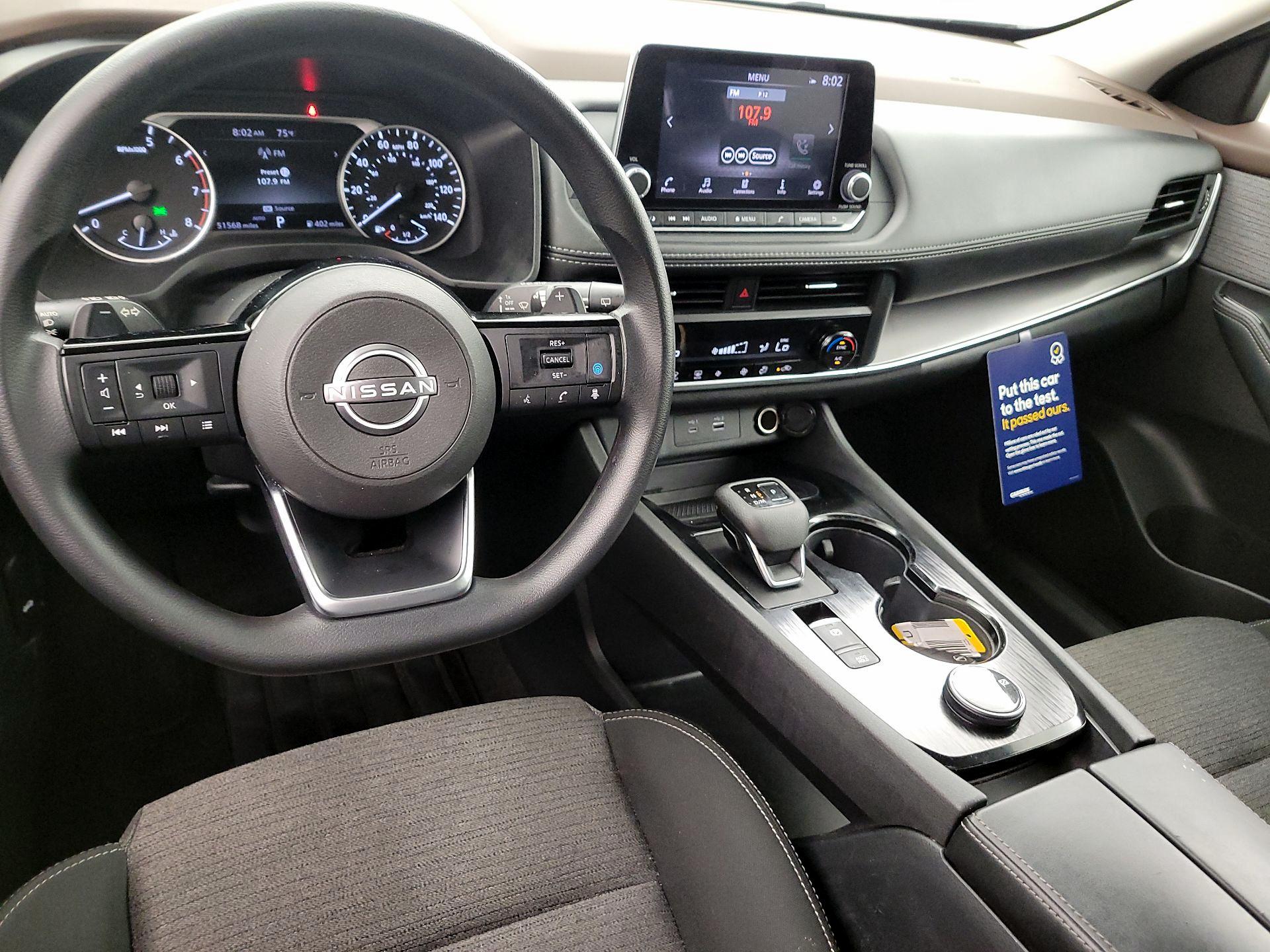 Thumbnail: 2023 Nissan Rogue - 9