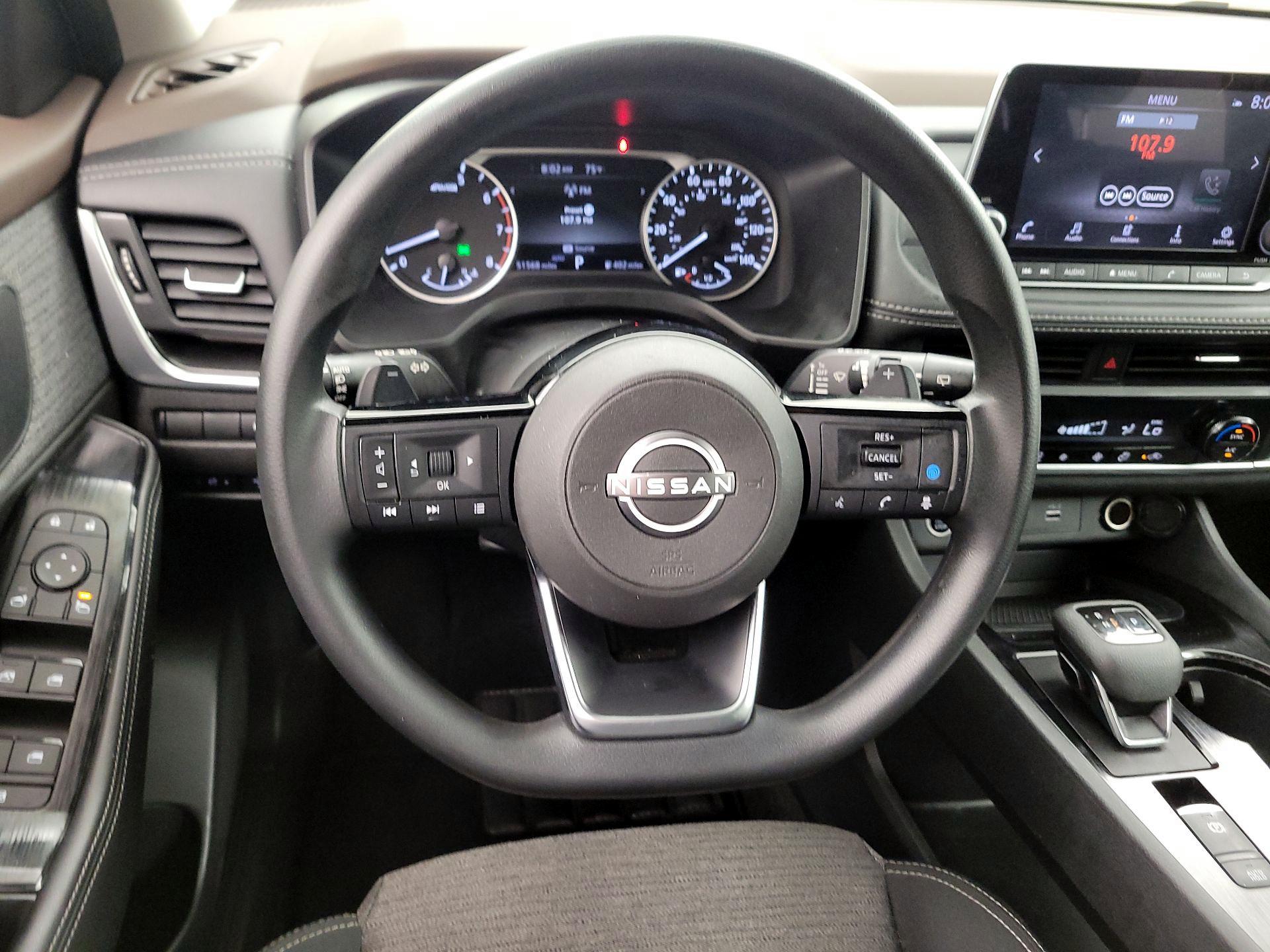 Thumbnail: 2023 Nissan Rogue - 10