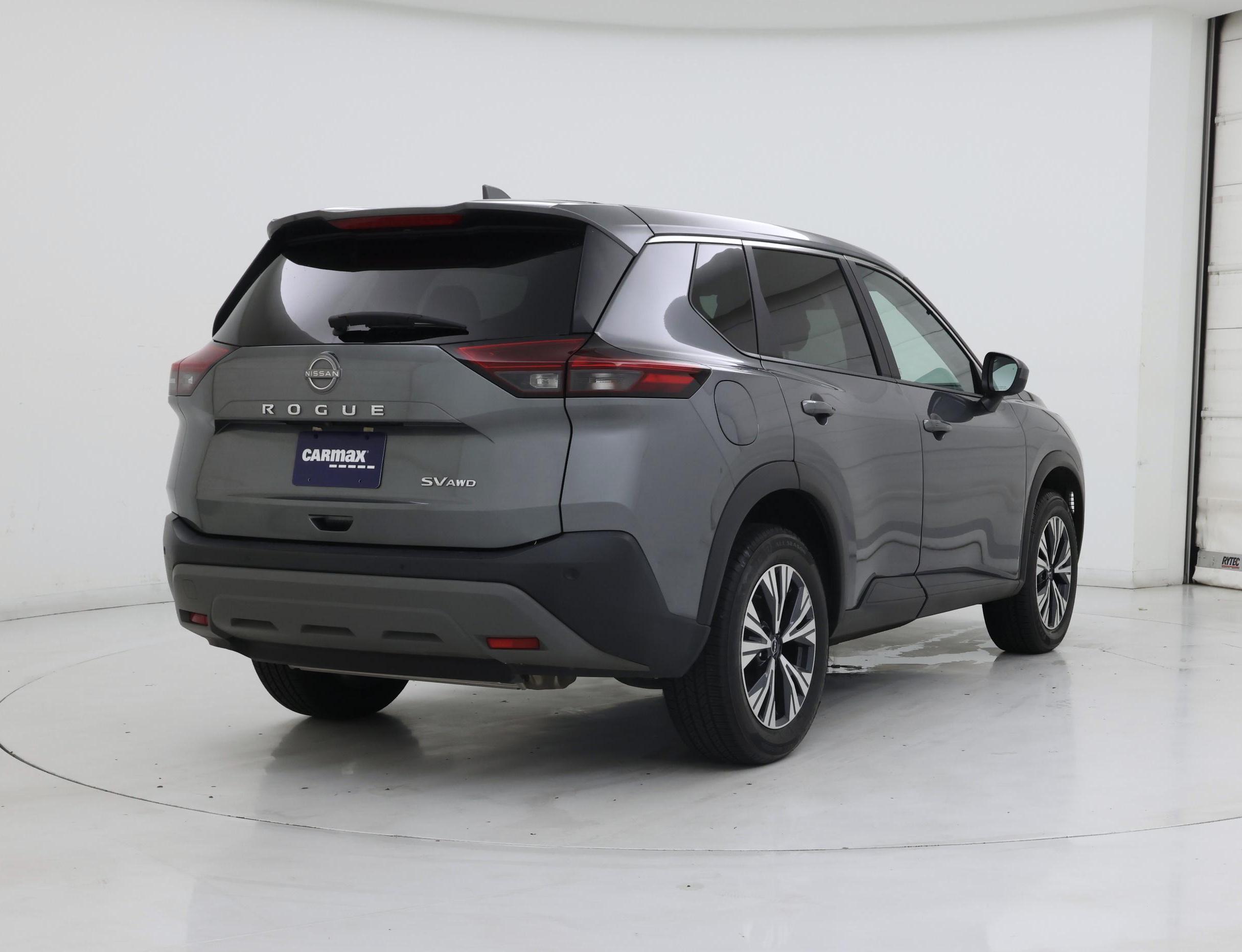 Thumbnail: 2023 Nissan Rogue - 8