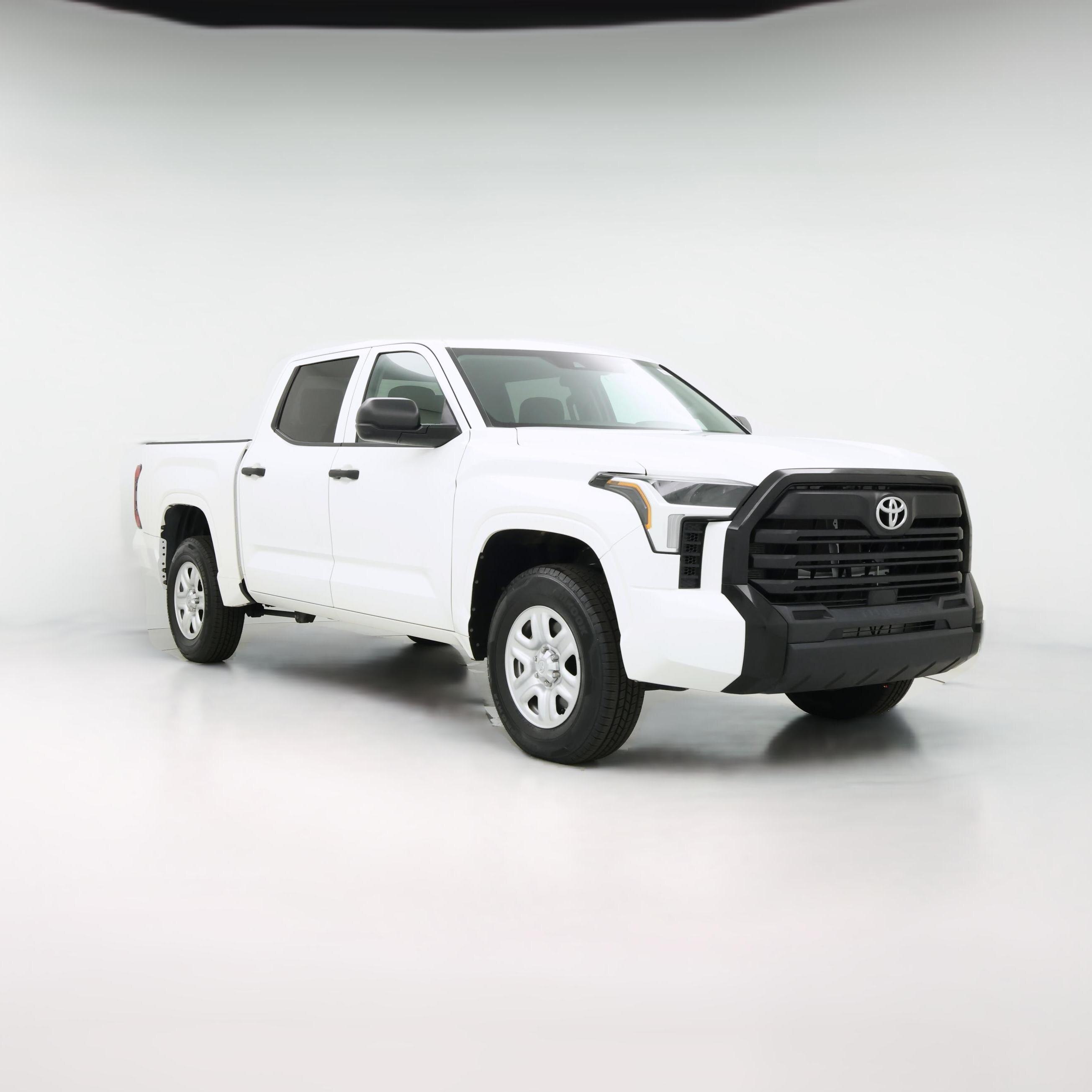 Thumbnail: 2023 Toyota Tundra - 1