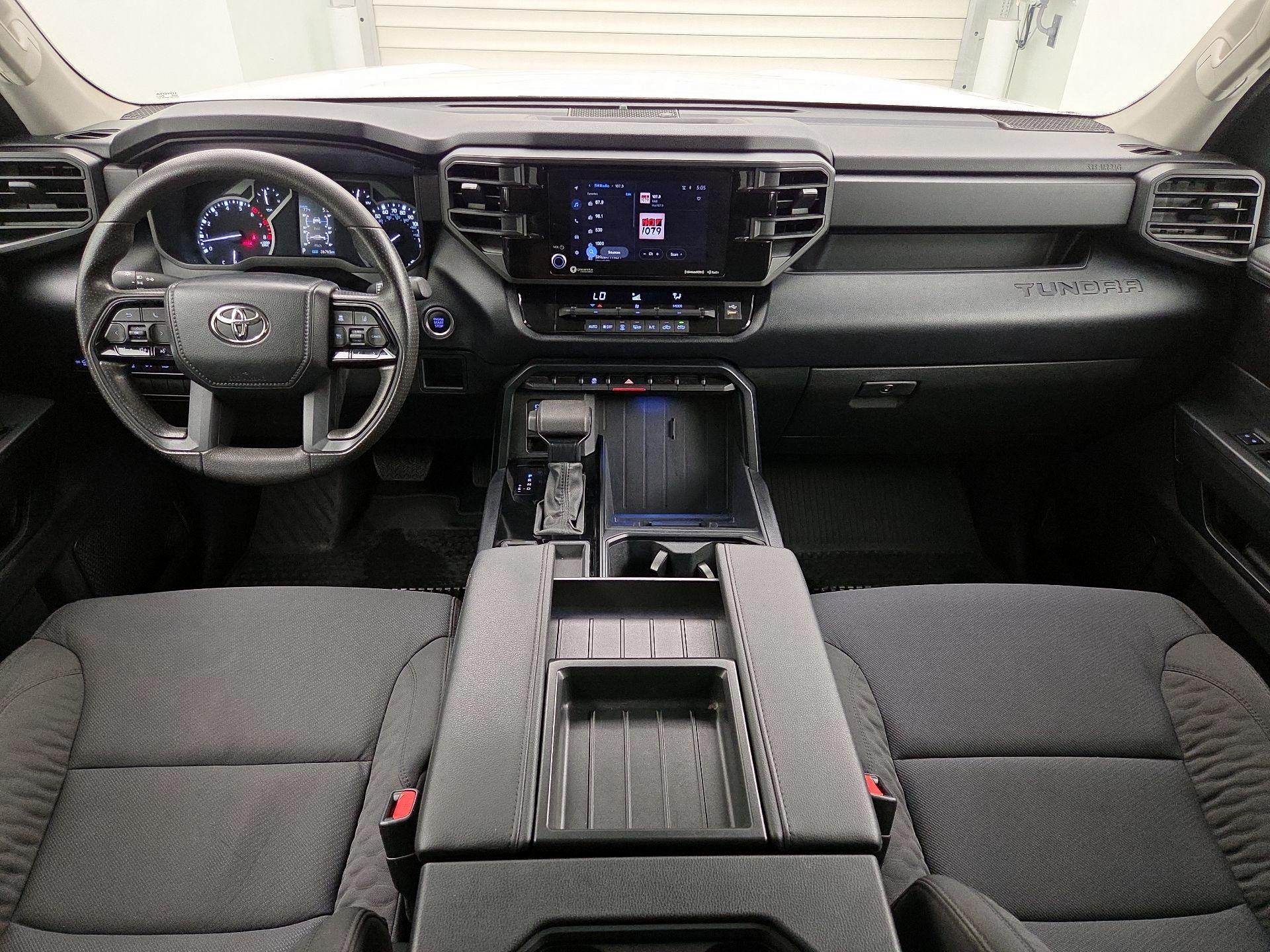 Thumbnail: 2023 Toyota Tundra - 9