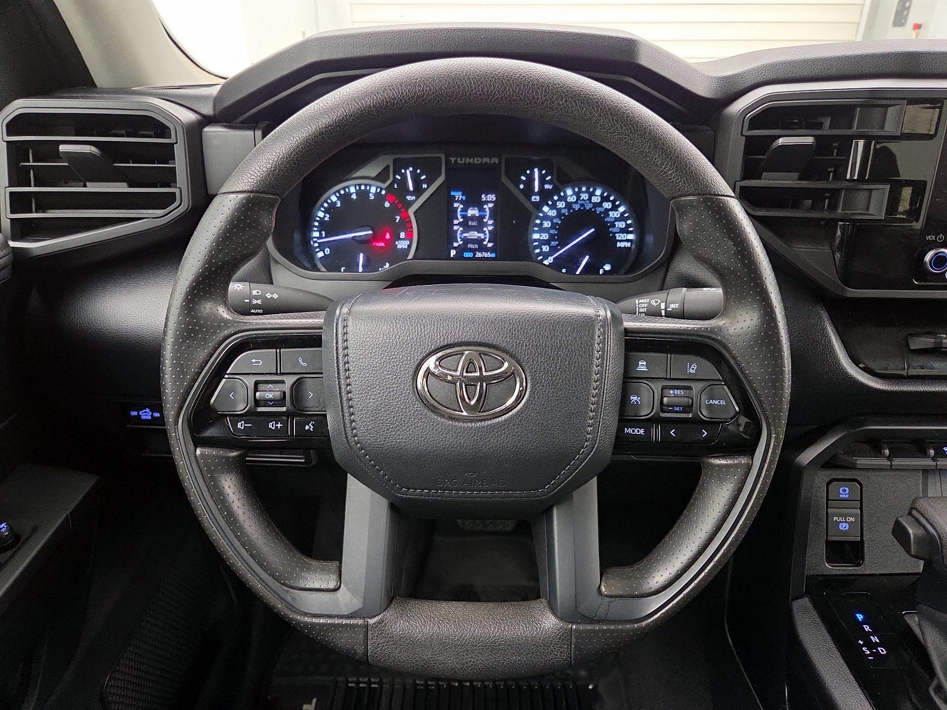 Thumbnail: 2023 Toyota Tundra - 10