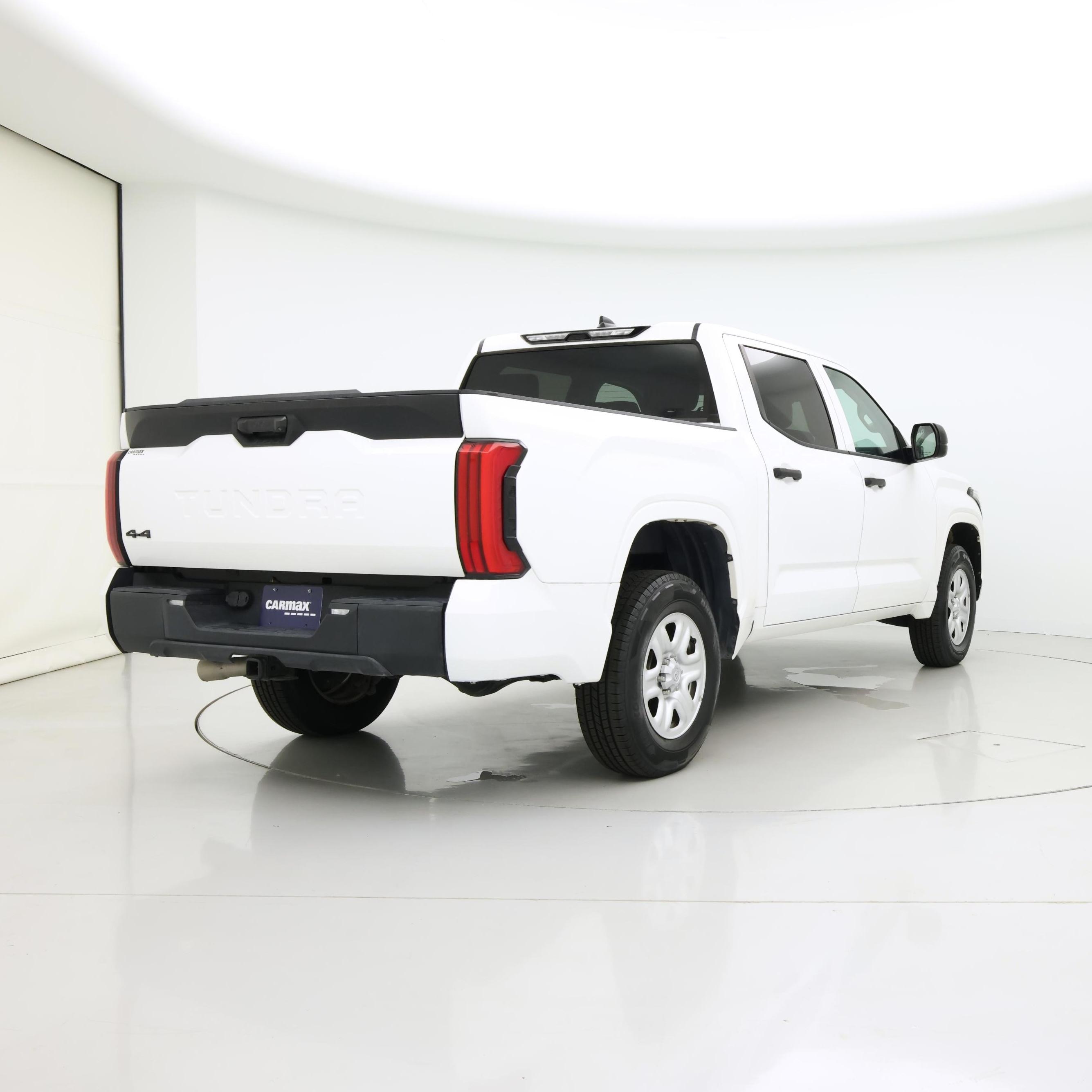 Thumbnail: 2023 Toyota Tundra - 8