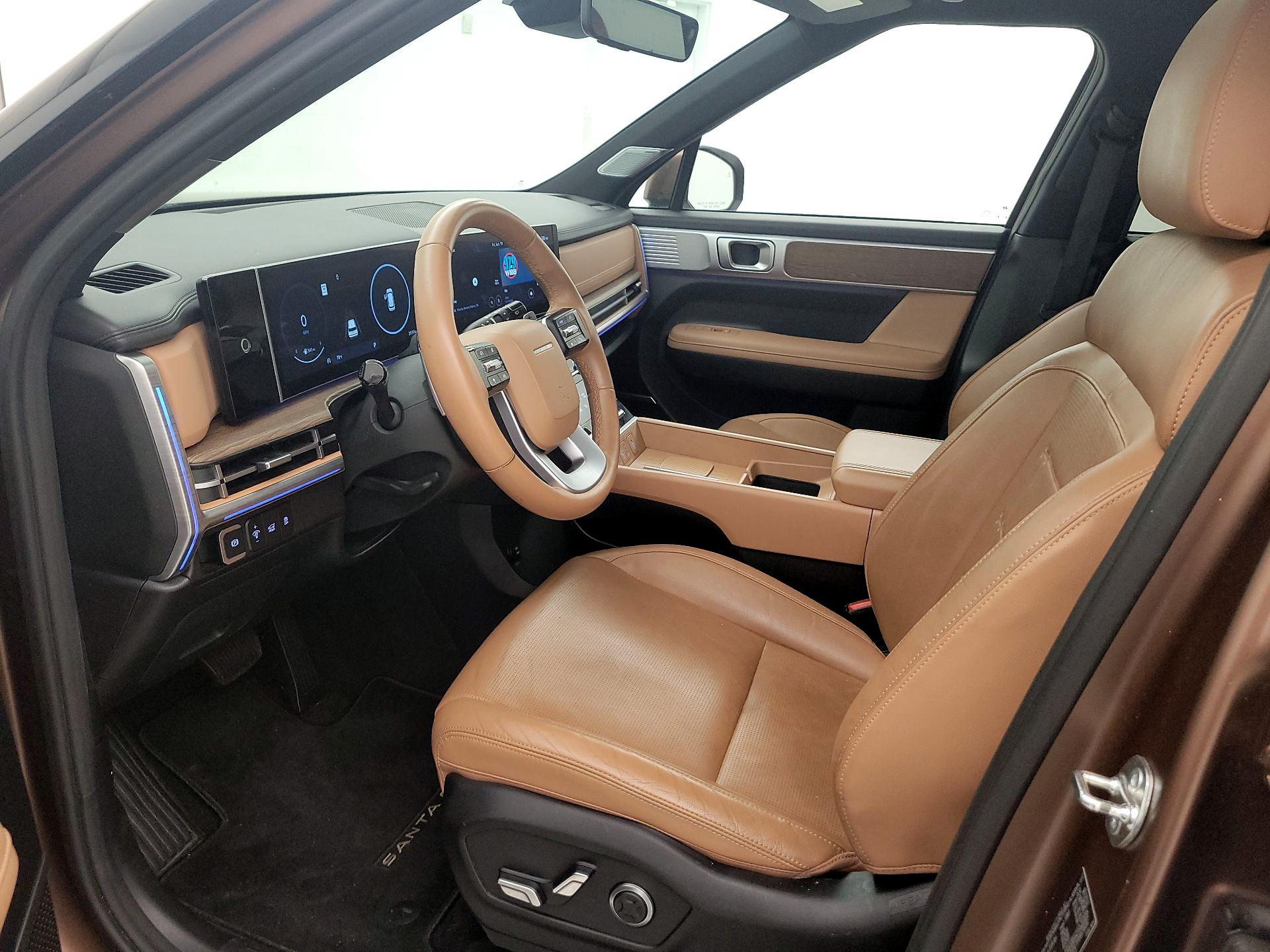 Thumbnail: 2025 Hyundai Santa Fe - 11