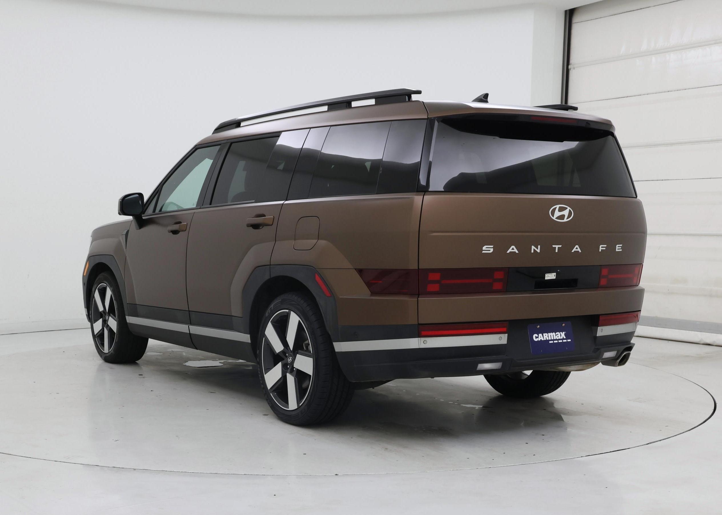 Thumbnail: 2025 Hyundai Santa Fe - 2