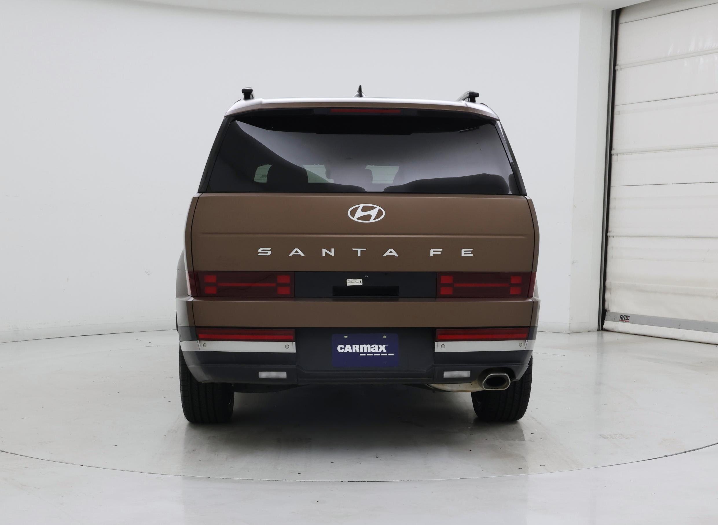 Thumbnail: 2025 Hyundai Santa Fe - 6