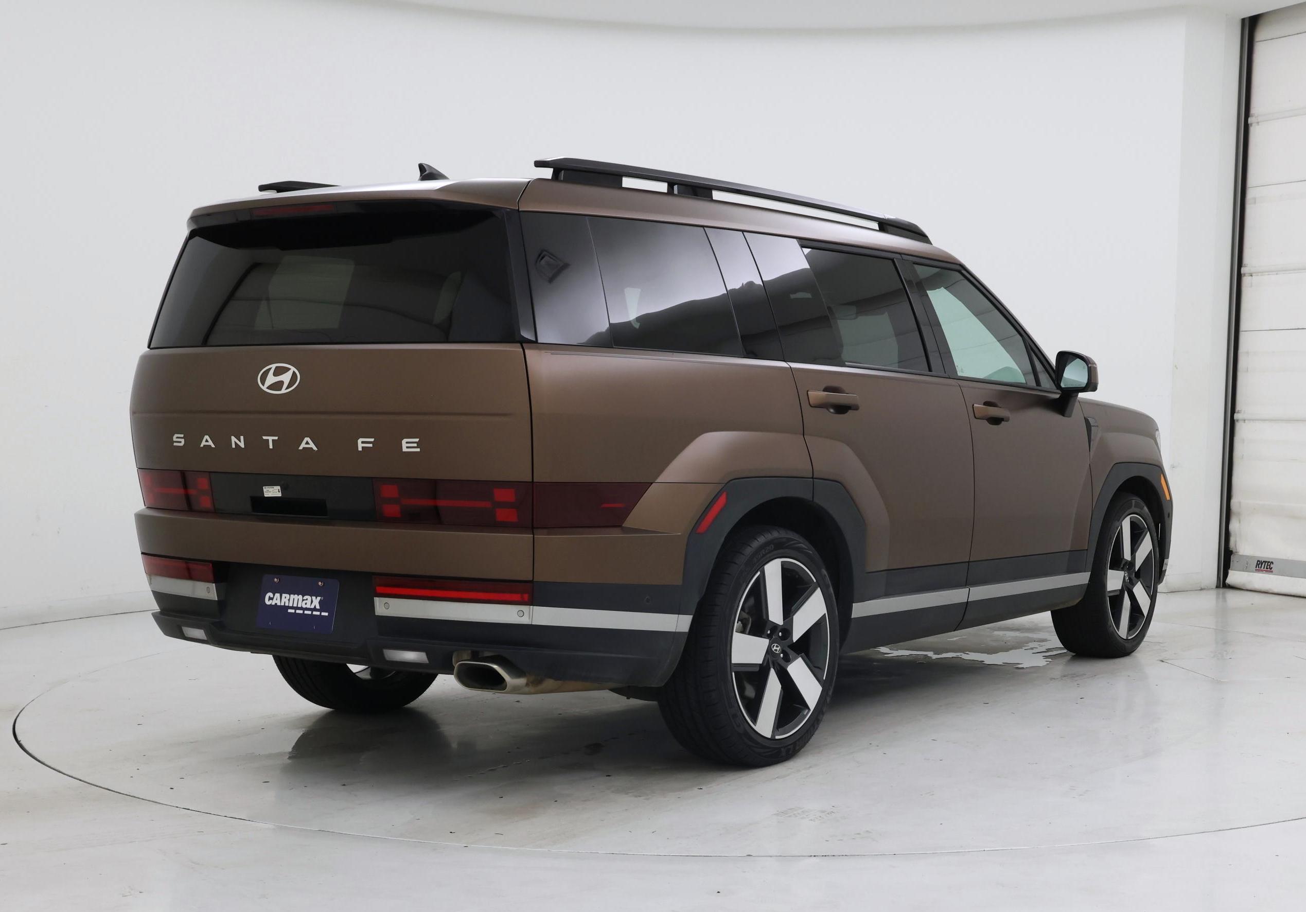 Thumbnail: 2025 Hyundai Santa Fe - 8