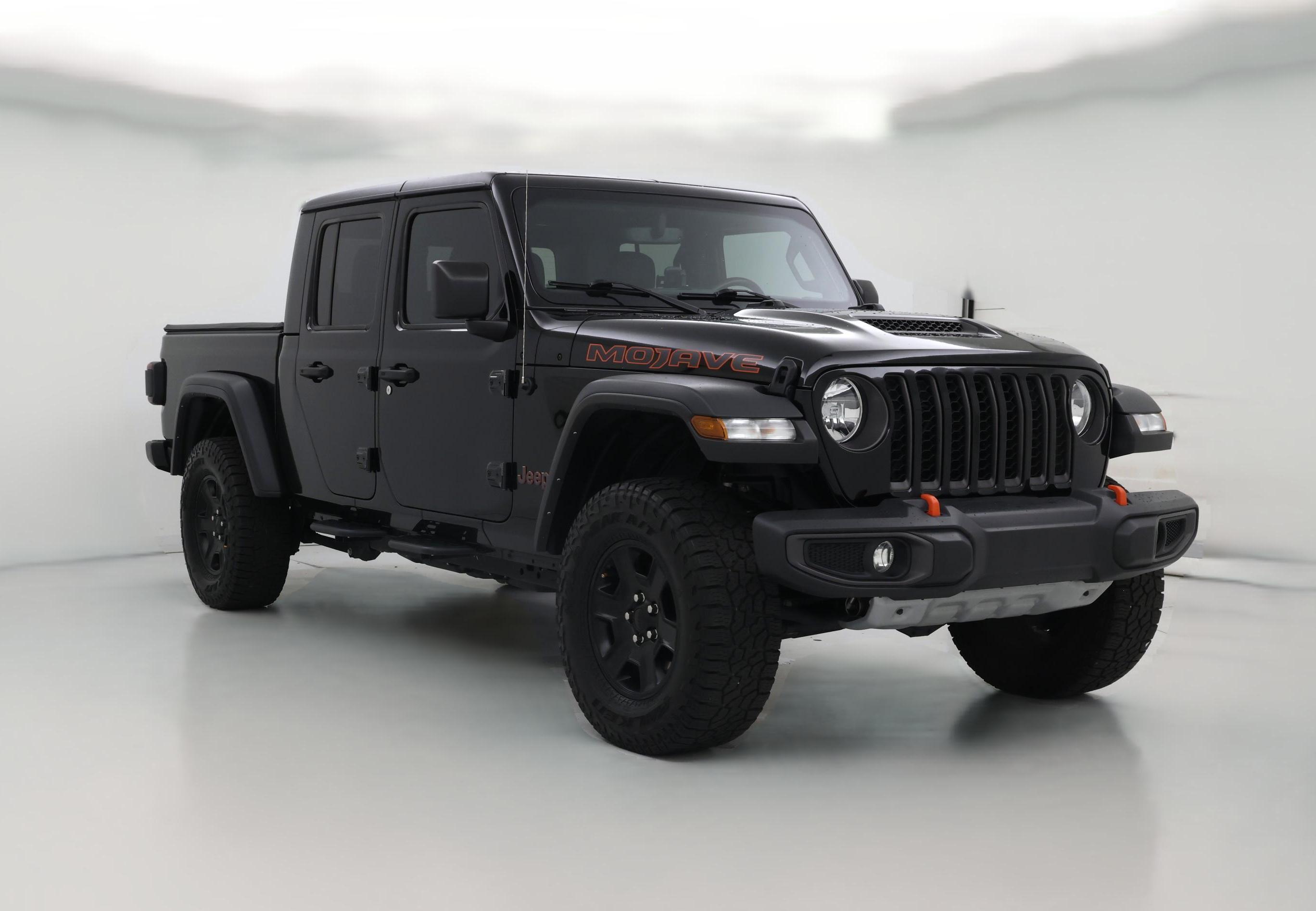 Thumbnail: 2023 Jeep Gladiator - 1