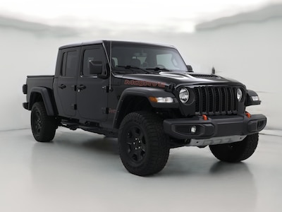 2023 Jeep Gladiator Mojave