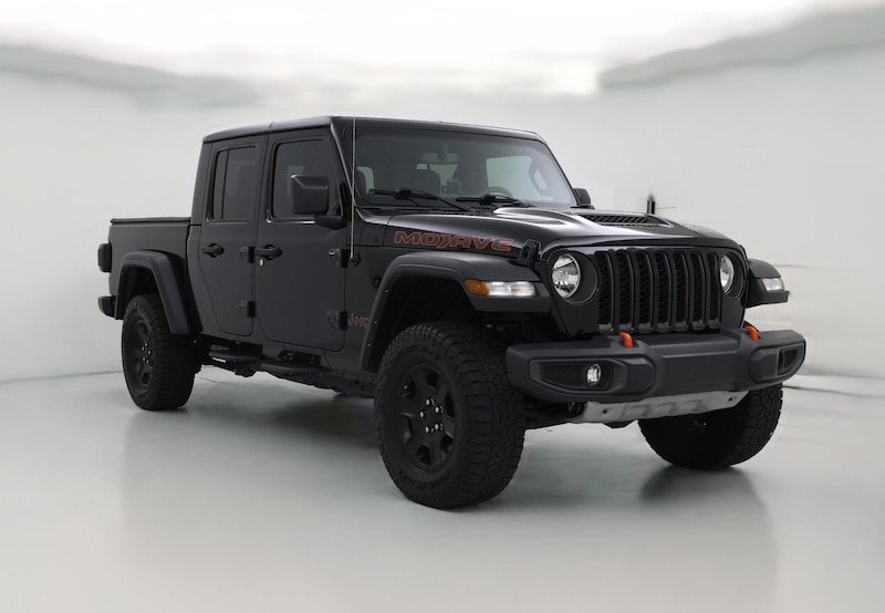 2023 Jeep Gladiator Mojave