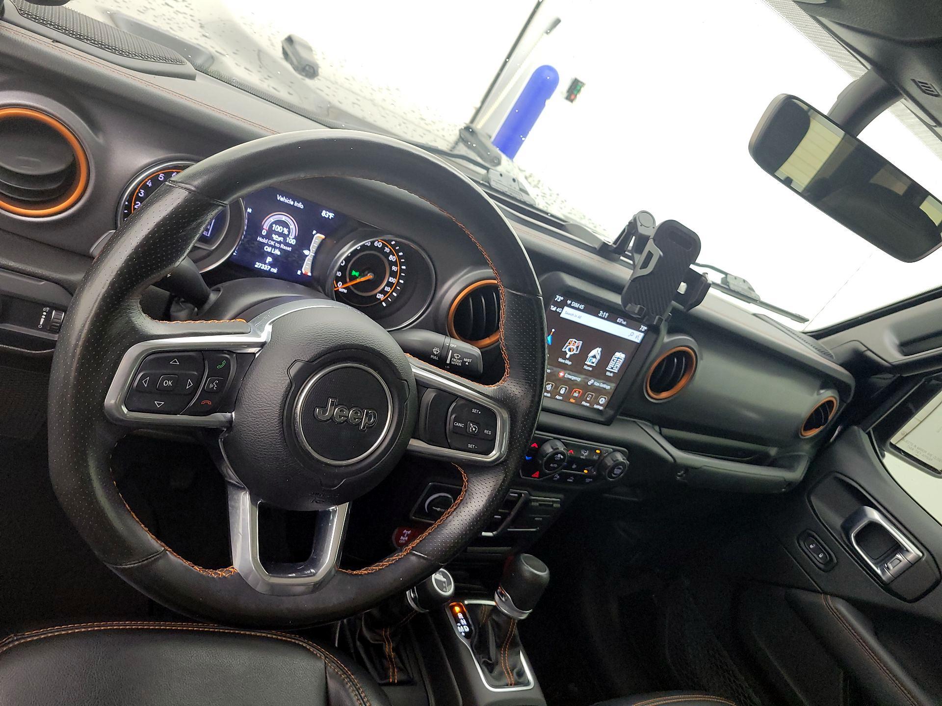 Thumbnail: 2023 Jeep Gladiator - 9