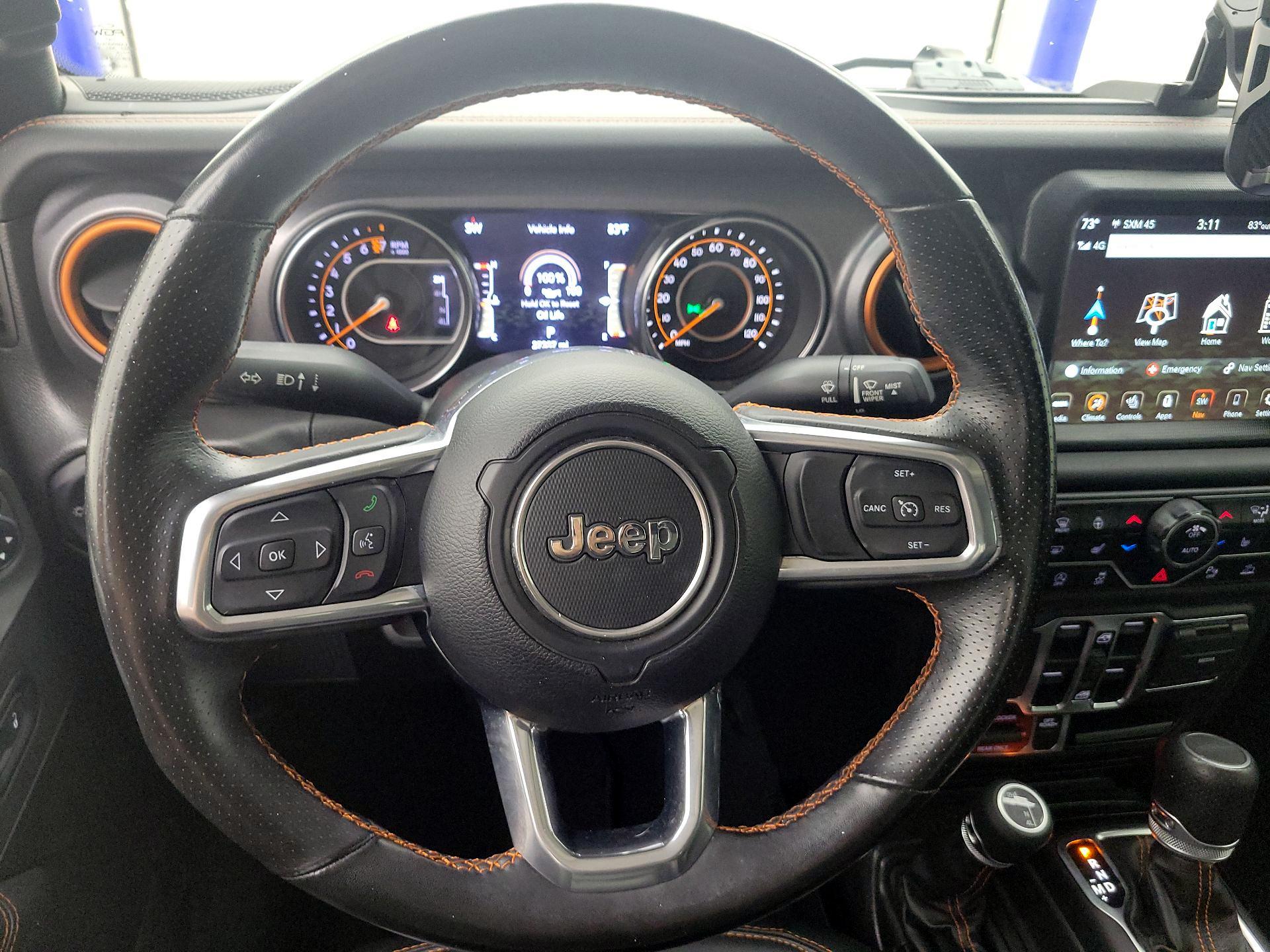 Thumbnail: 2023 Jeep Gladiator - 10