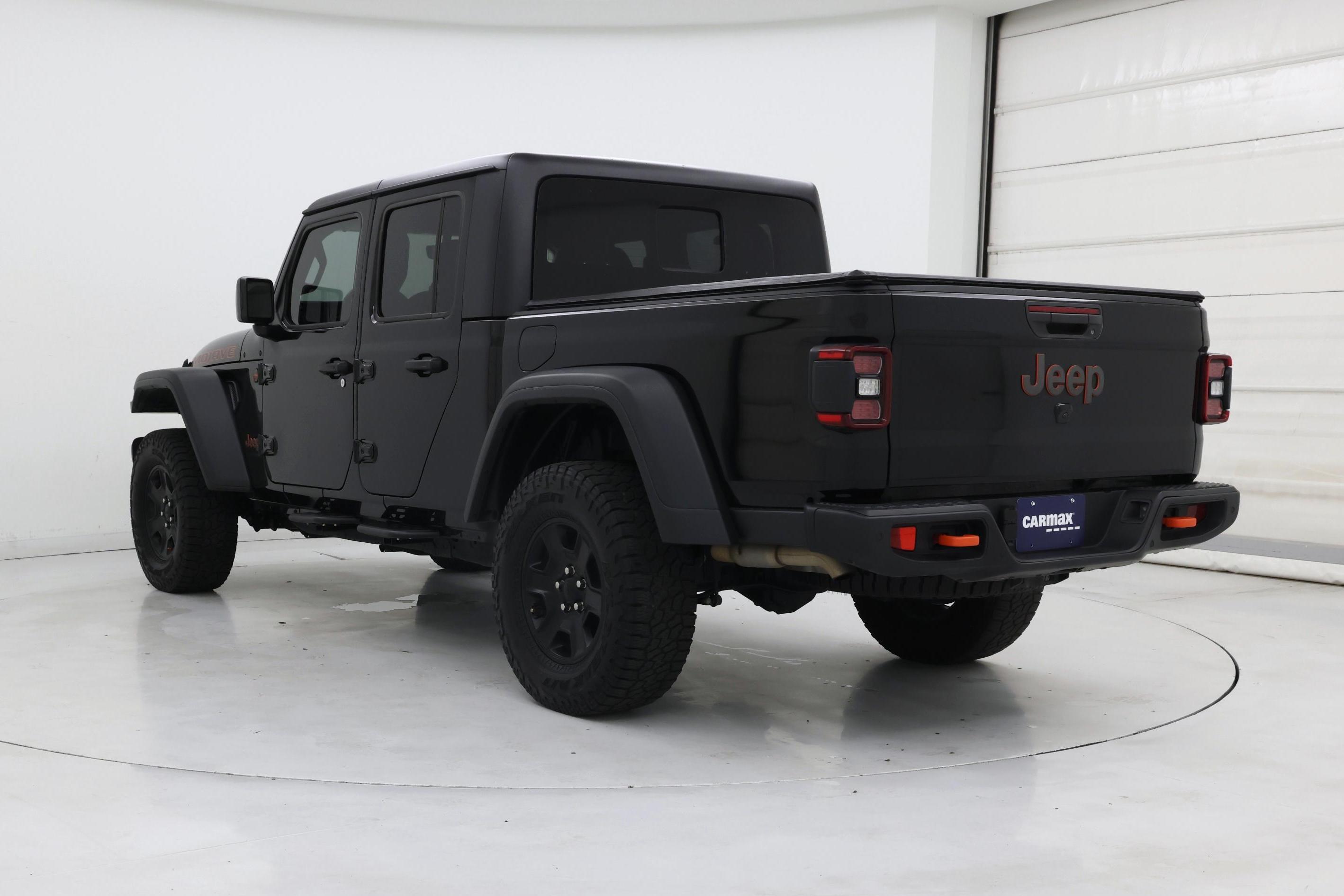 Thumbnail: 2023 Jeep Gladiator - 2
