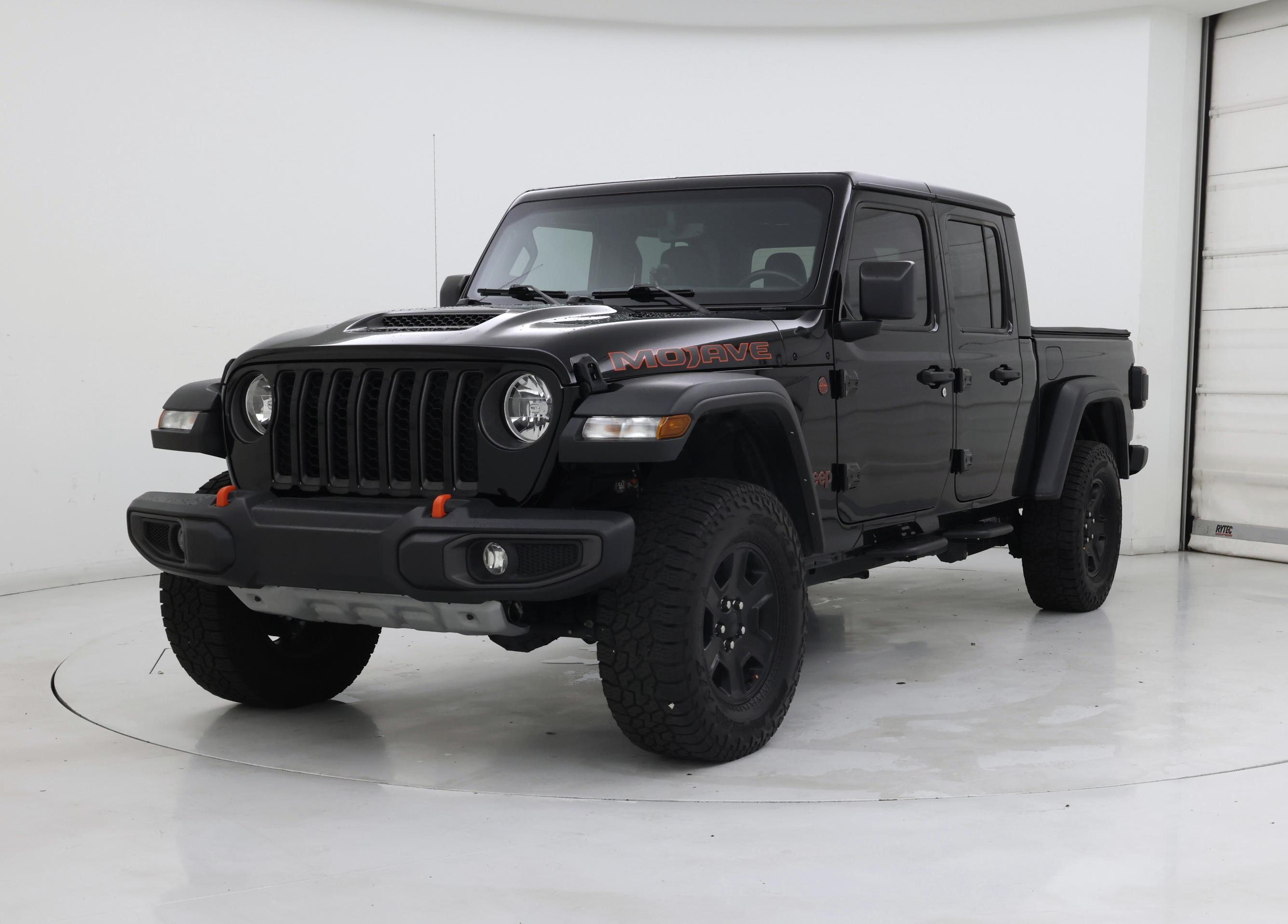 Thumbnail: 2023 Jeep Gladiator - 4
