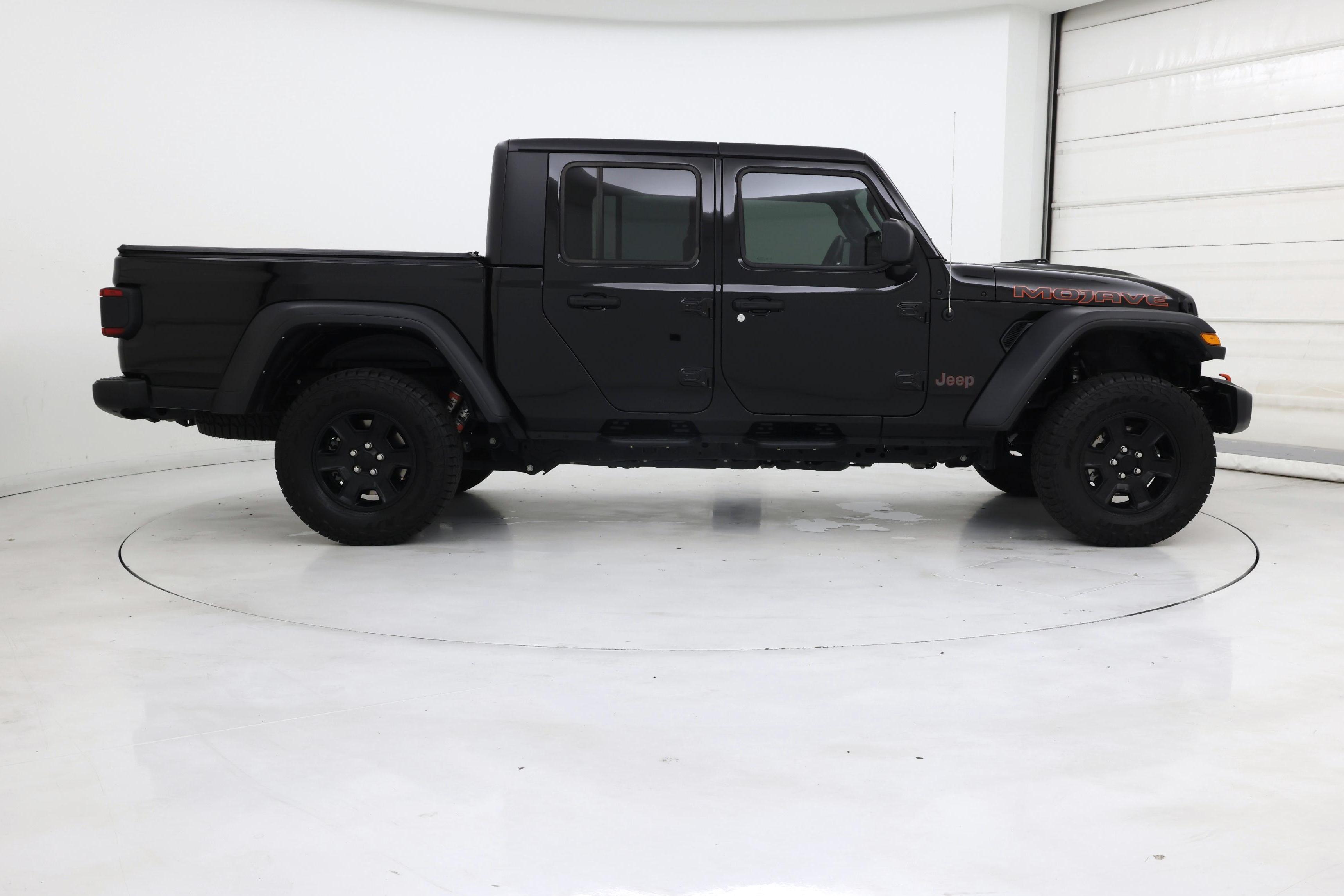 Thumbnail: 2023 Jeep Gladiator - 7