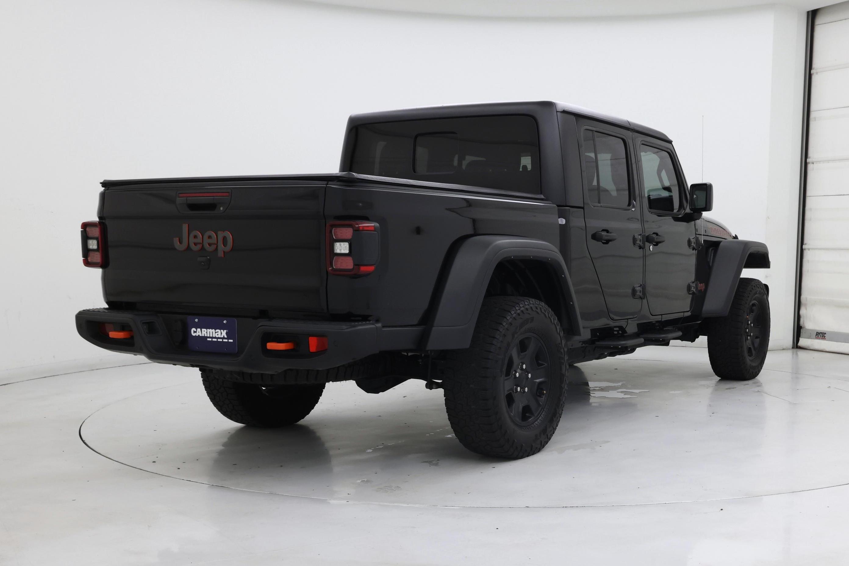 Thumbnail: 2023 Jeep Gladiator - 8