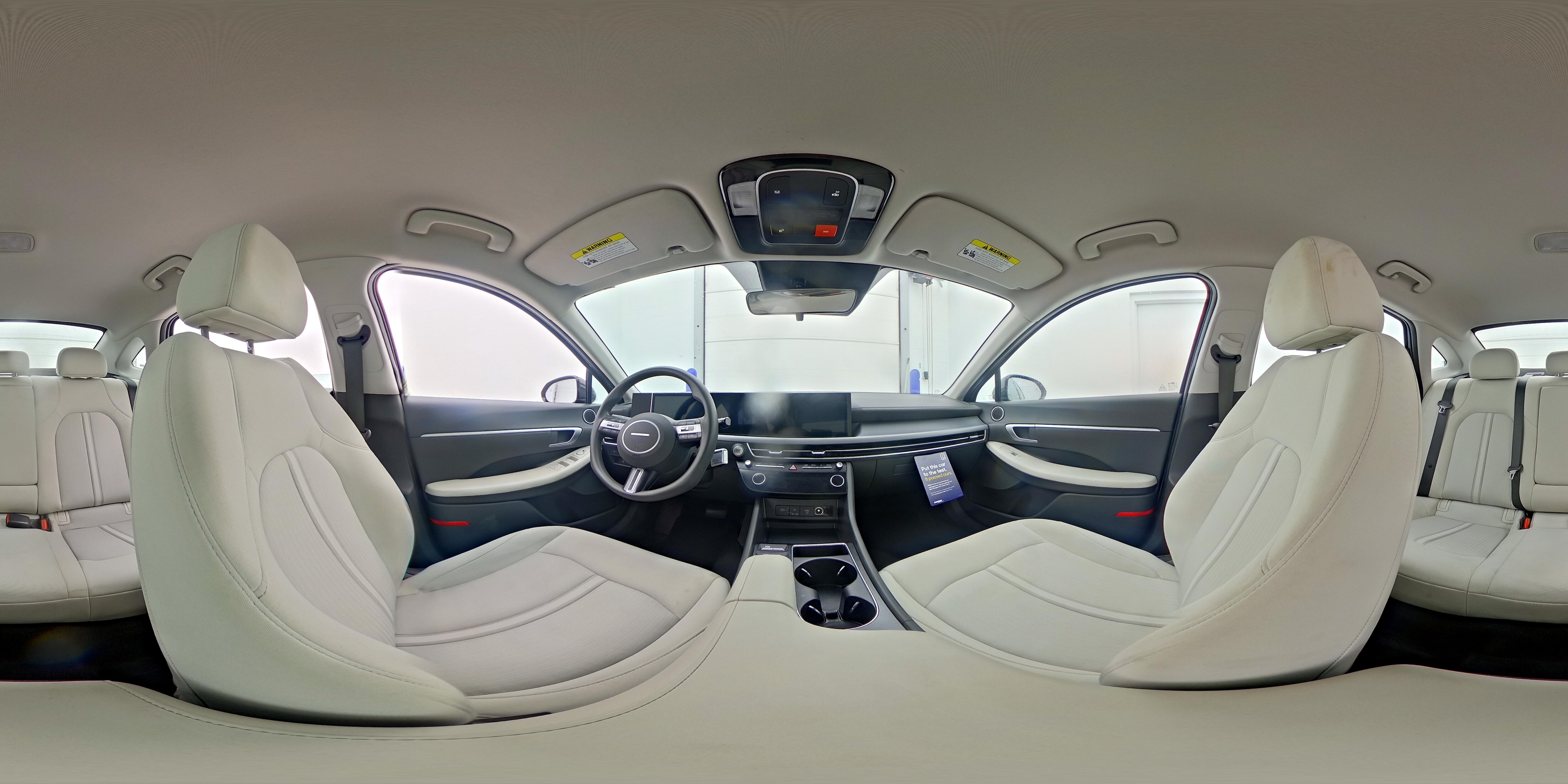 2025 Hyundai Sonata SEL - Photo 24