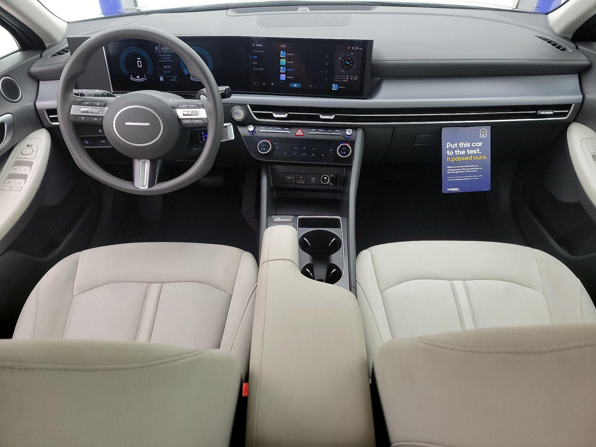 Thumbnail: 2025 Hyundai Sonata - 9