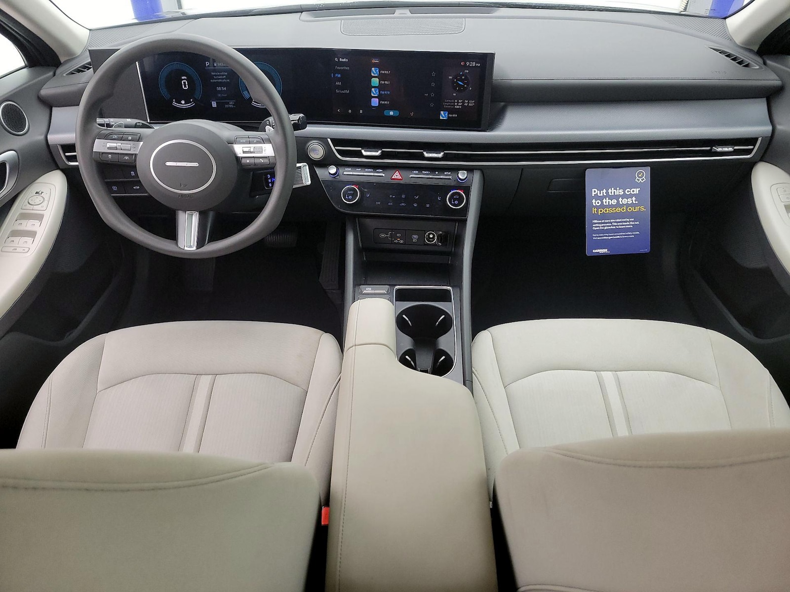 2025 Hyundai Sonata SEL - Photo 10