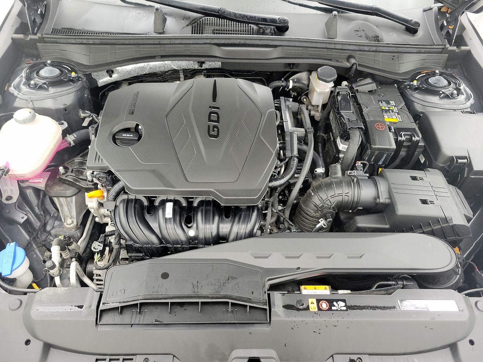 2025 Hyundai Sonata SEL - Photo 22