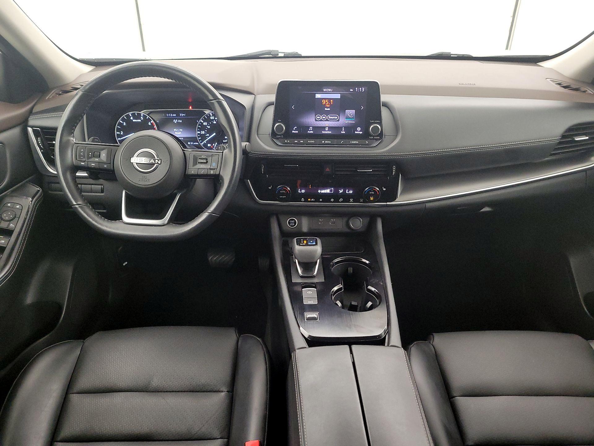 Thumbnail: 2022 Nissan Rogue - 9