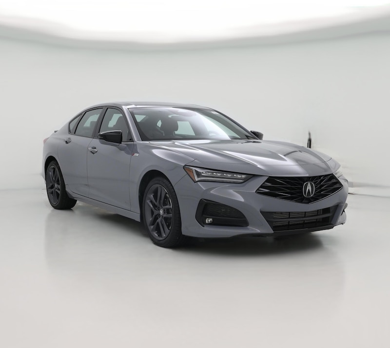 2025 Acura TLX SH-AWD A-Spec