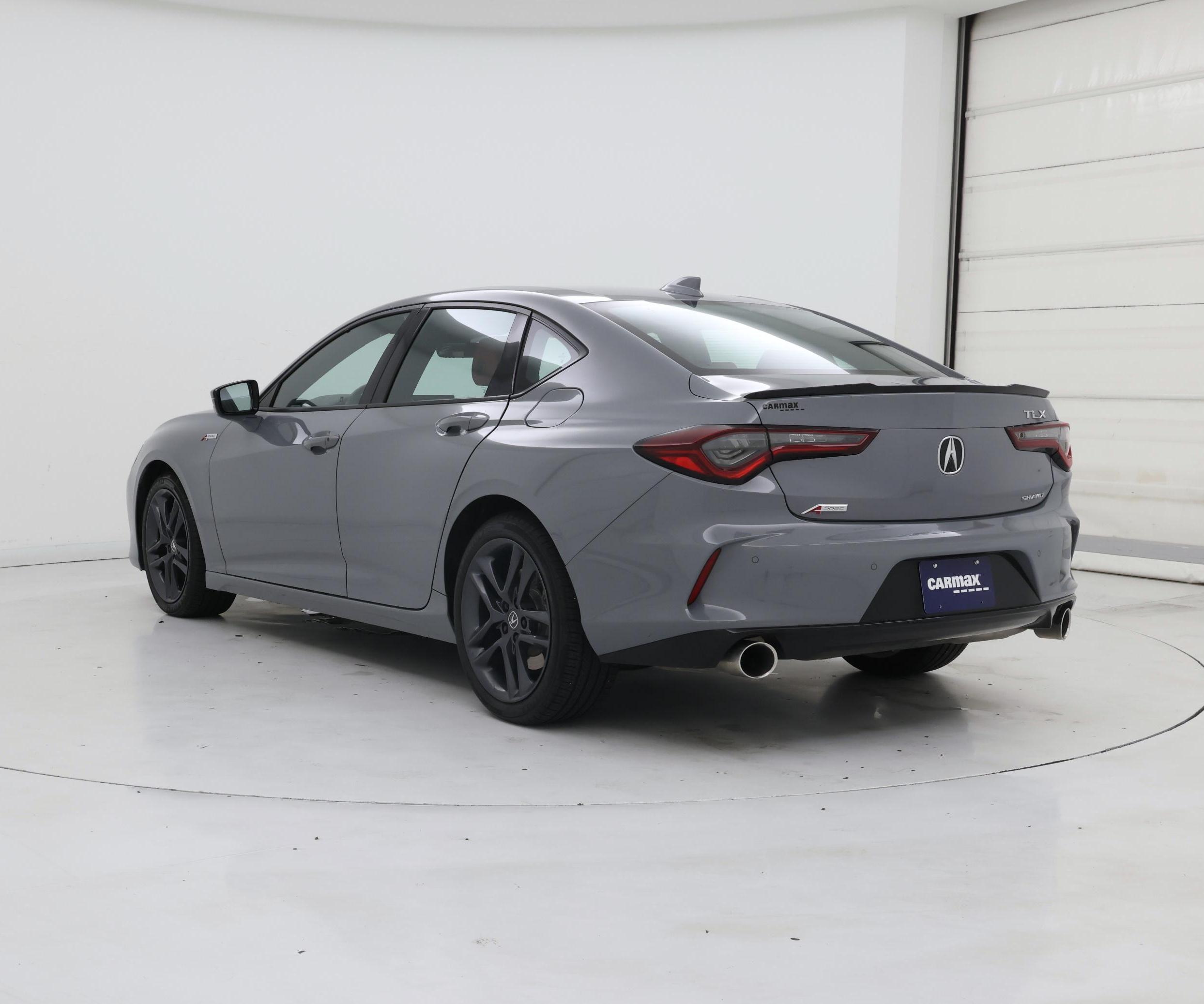 Thumbnail: 2025 Acura TLX - 2