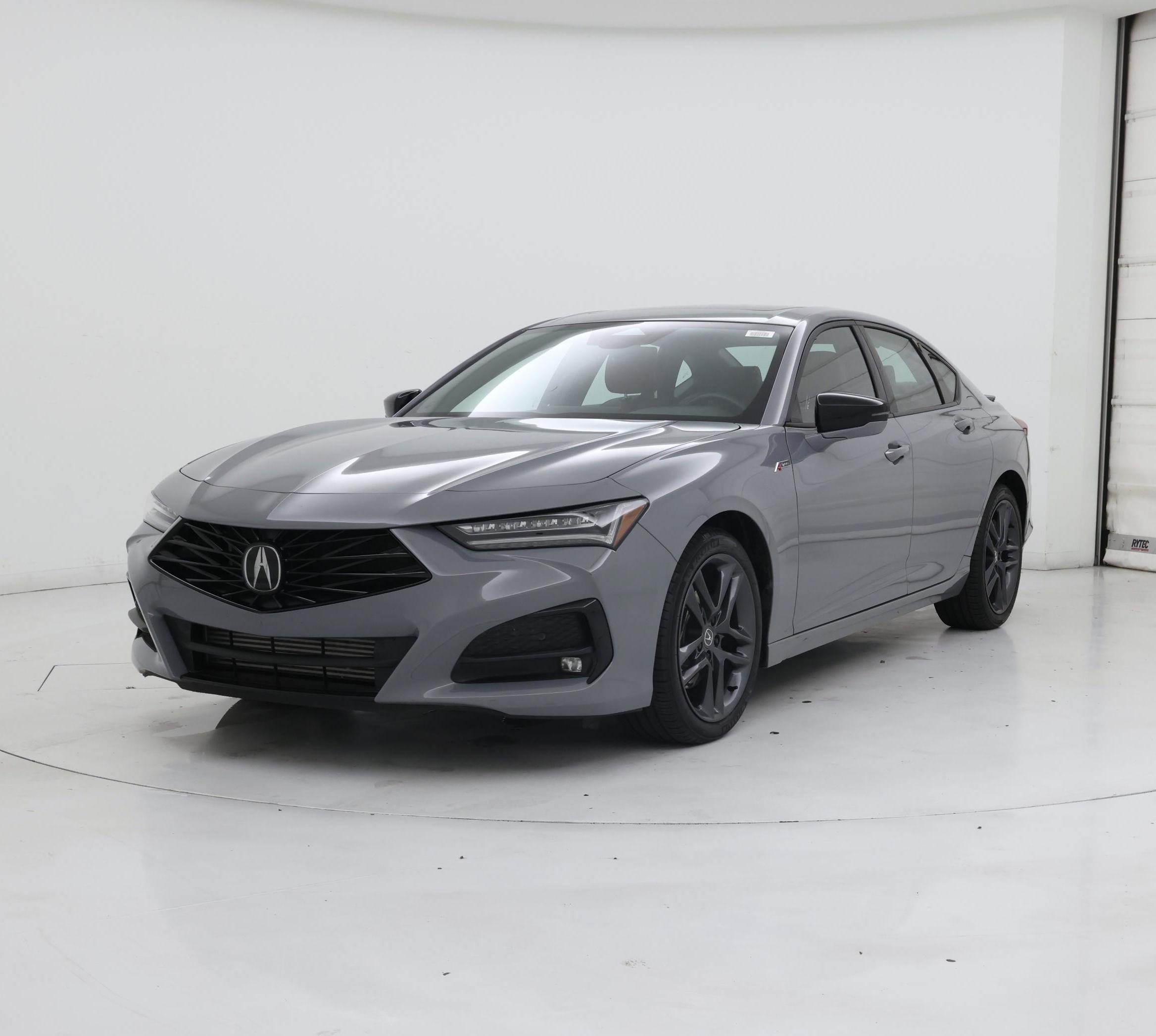 Thumbnail: 2025 Acura TLX - 4