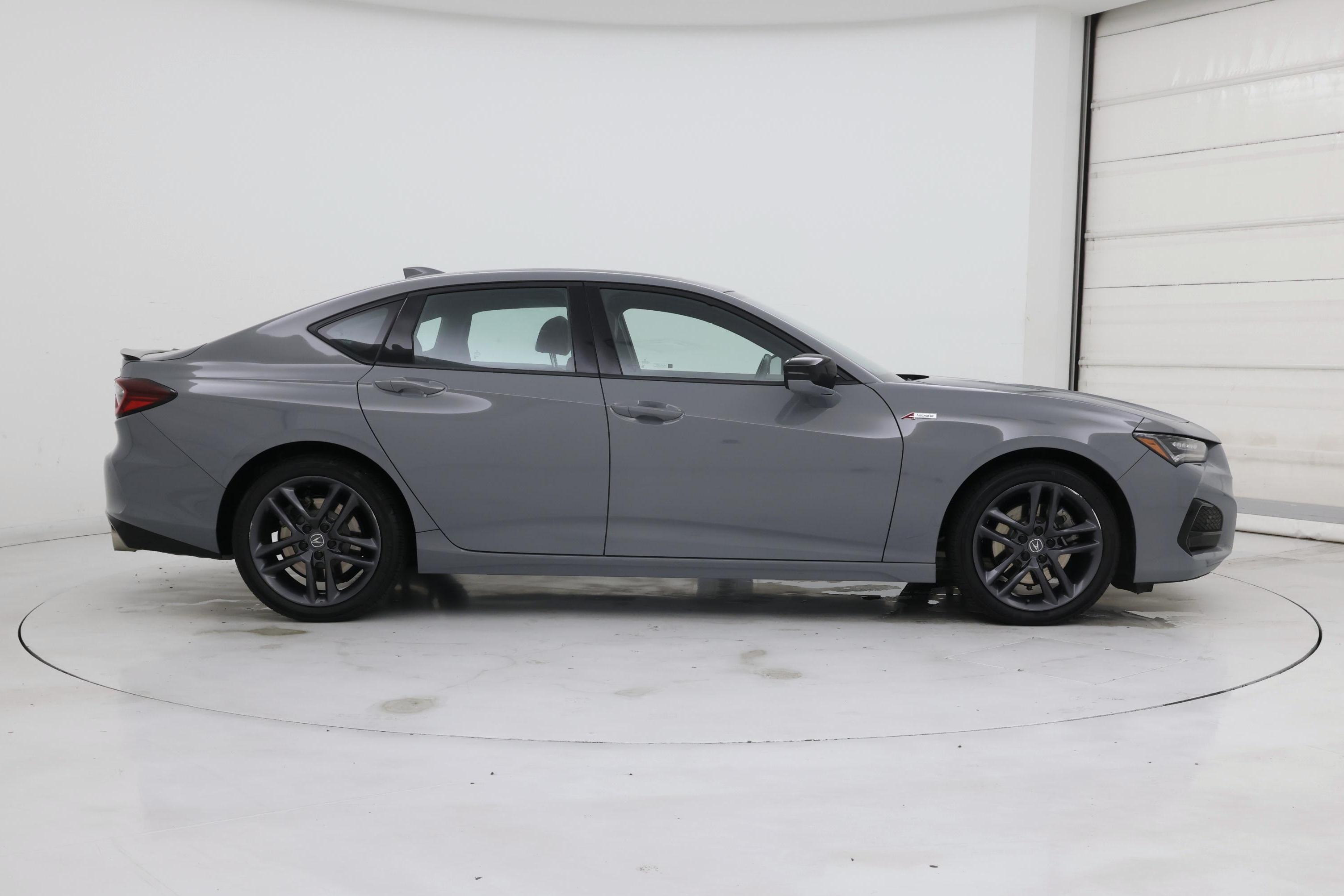 Thumbnail: 2025 Acura TLX - 7