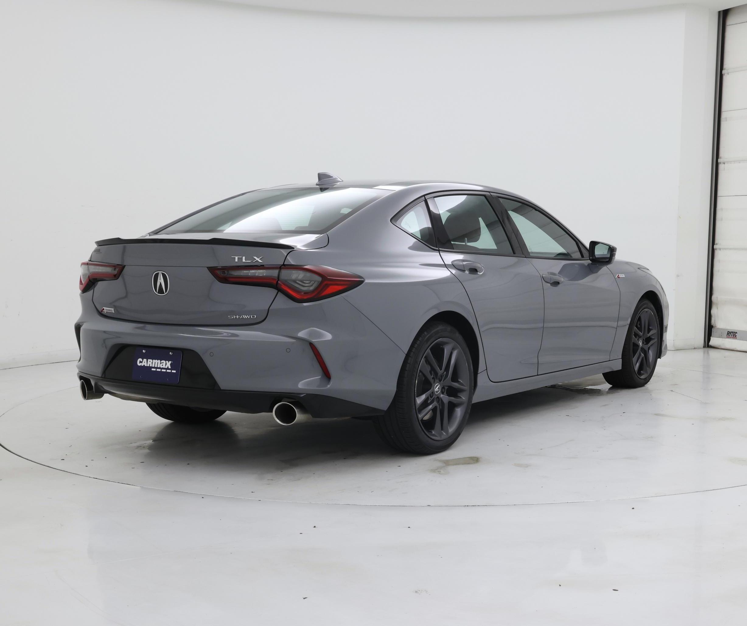 Thumbnail: 2025 Acura TLX - 8
