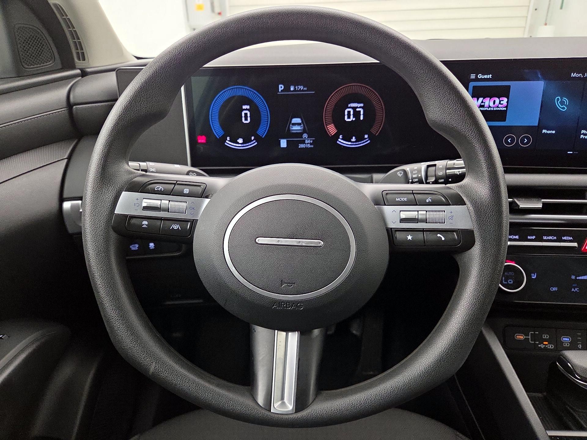 Thumbnail: 2025 Hyundai Tucson - 10