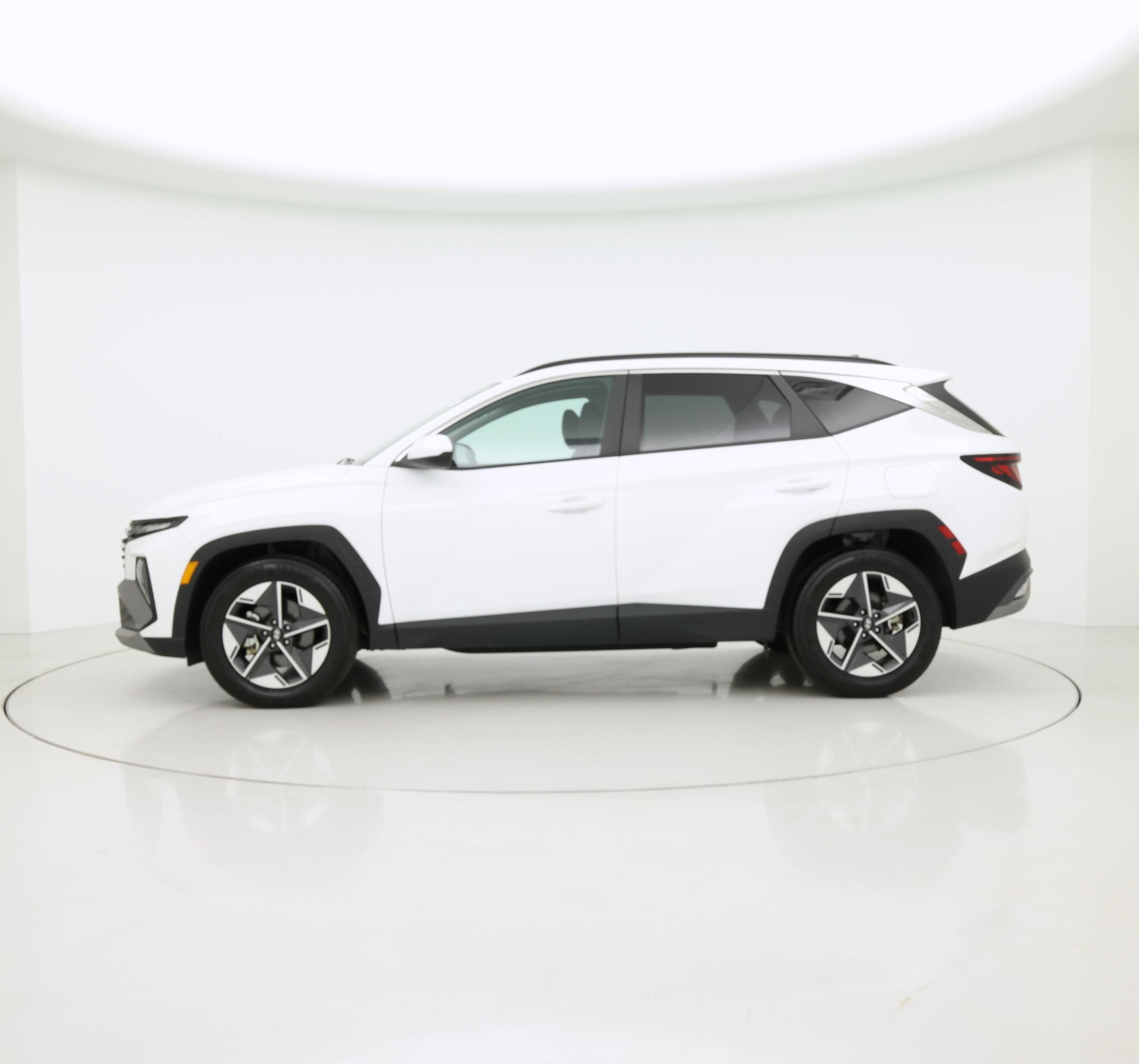 Thumbnail: 2025 Hyundai Tucson - 3