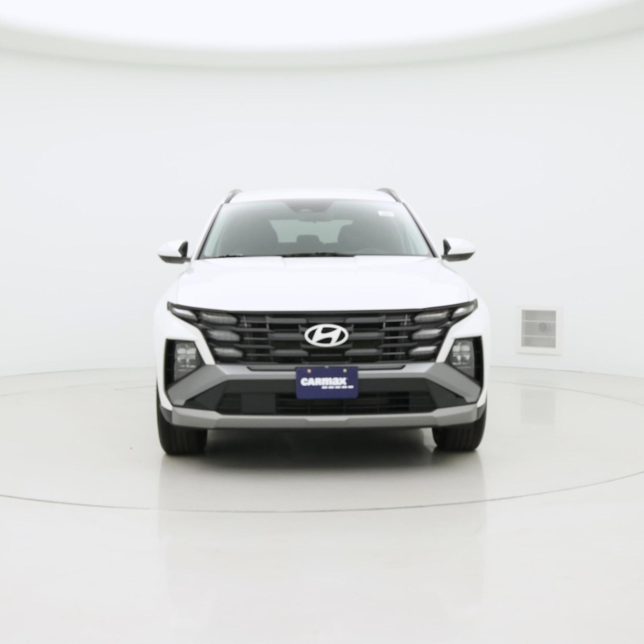 Thumbnail: 2025 Hyundai Tucson - 5
