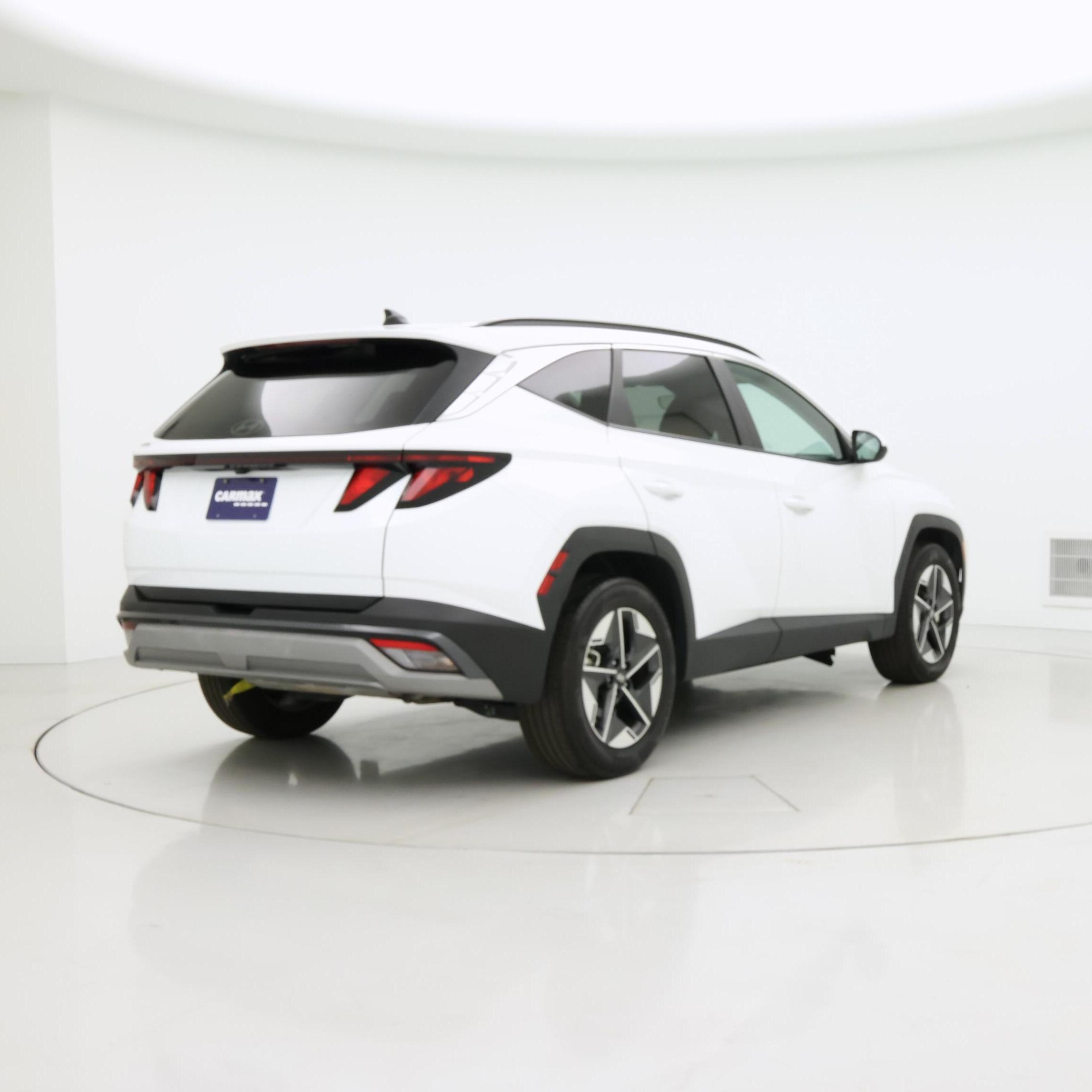 Thumbnail: 2025 Hyundai Tucson - 8