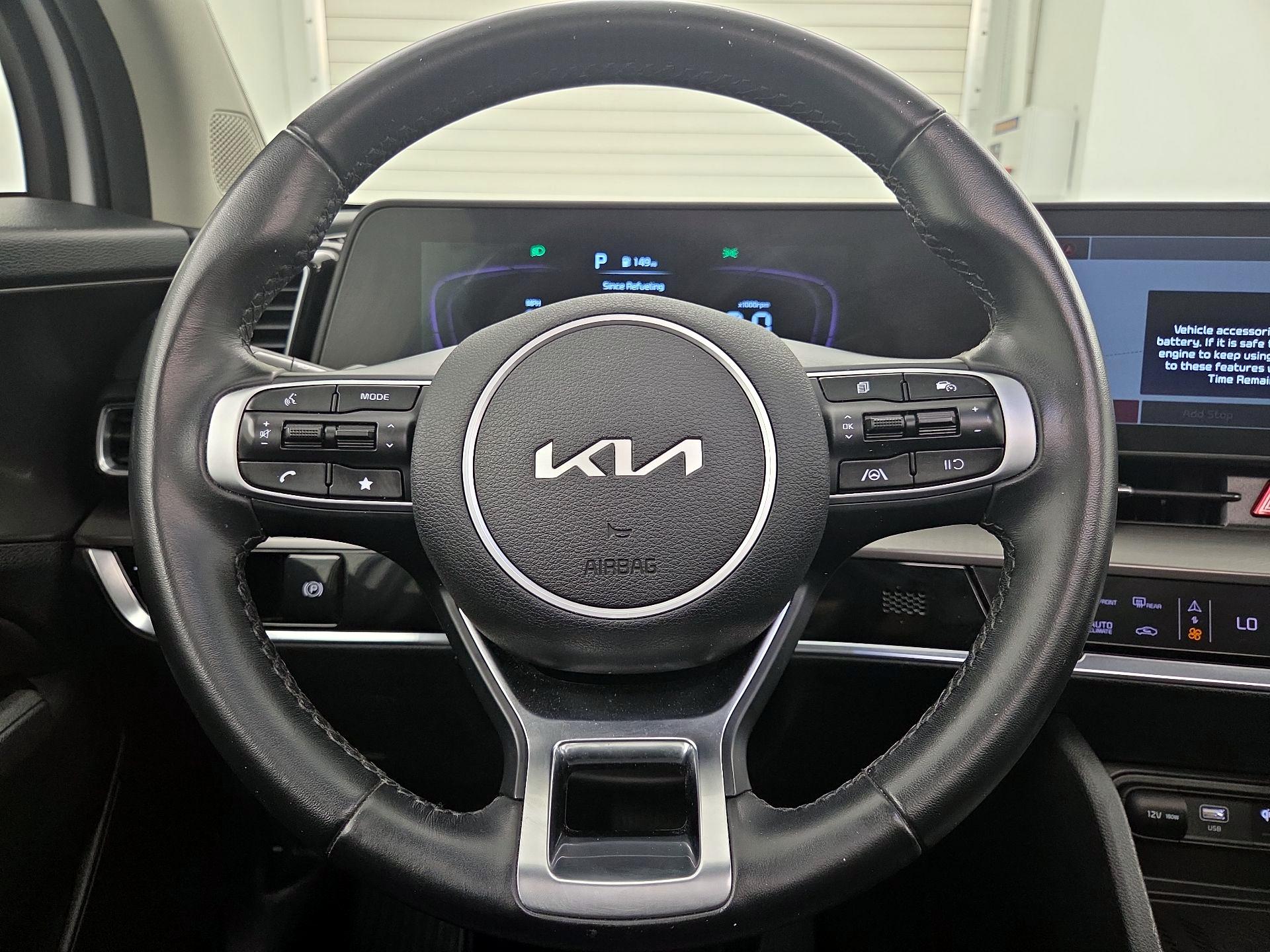 Thumbnail: 2025 Kia Sportage - 10