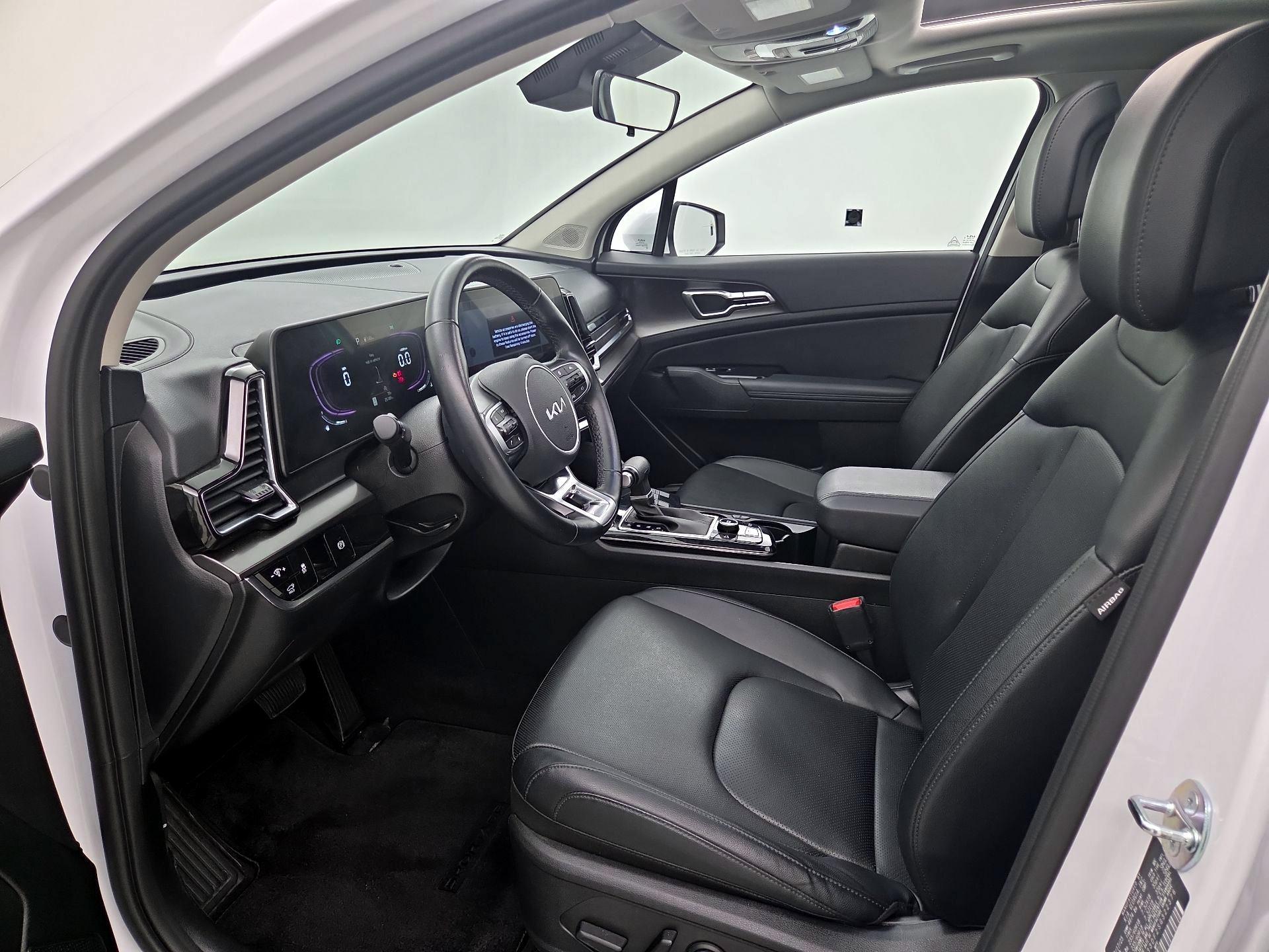 Thumbnail: 2025 Kia Sportage - 11