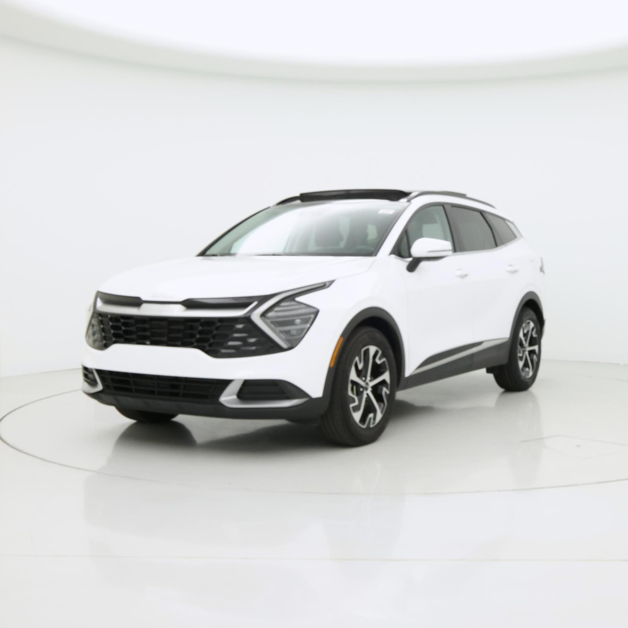 Thumbnail: 2025 Kia Sportage - 4