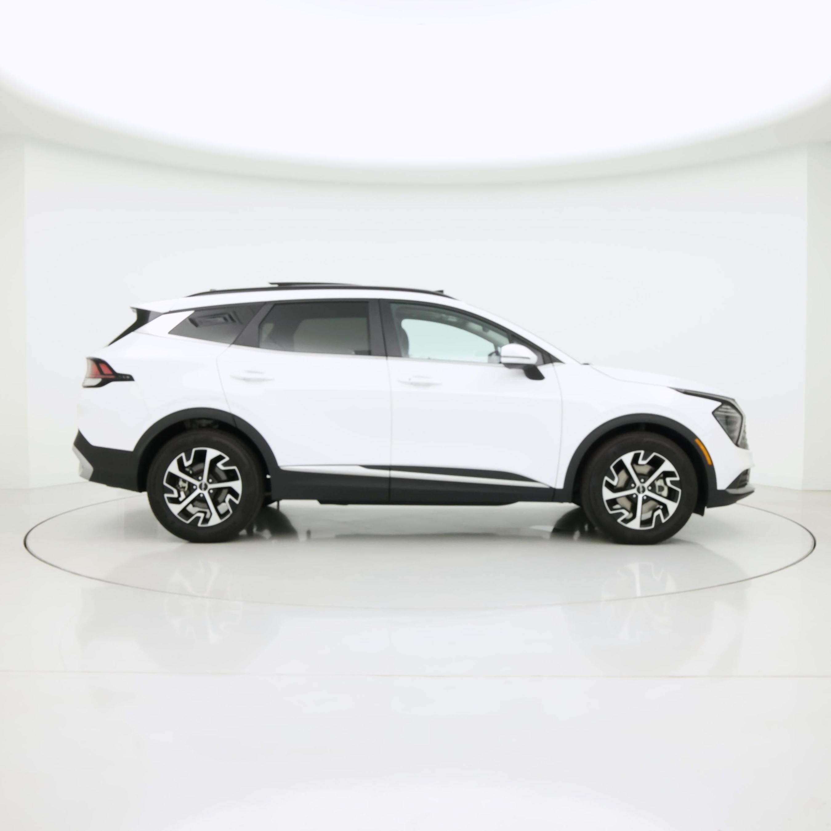 Thumbnail: 2025 Kia Sportage - 7