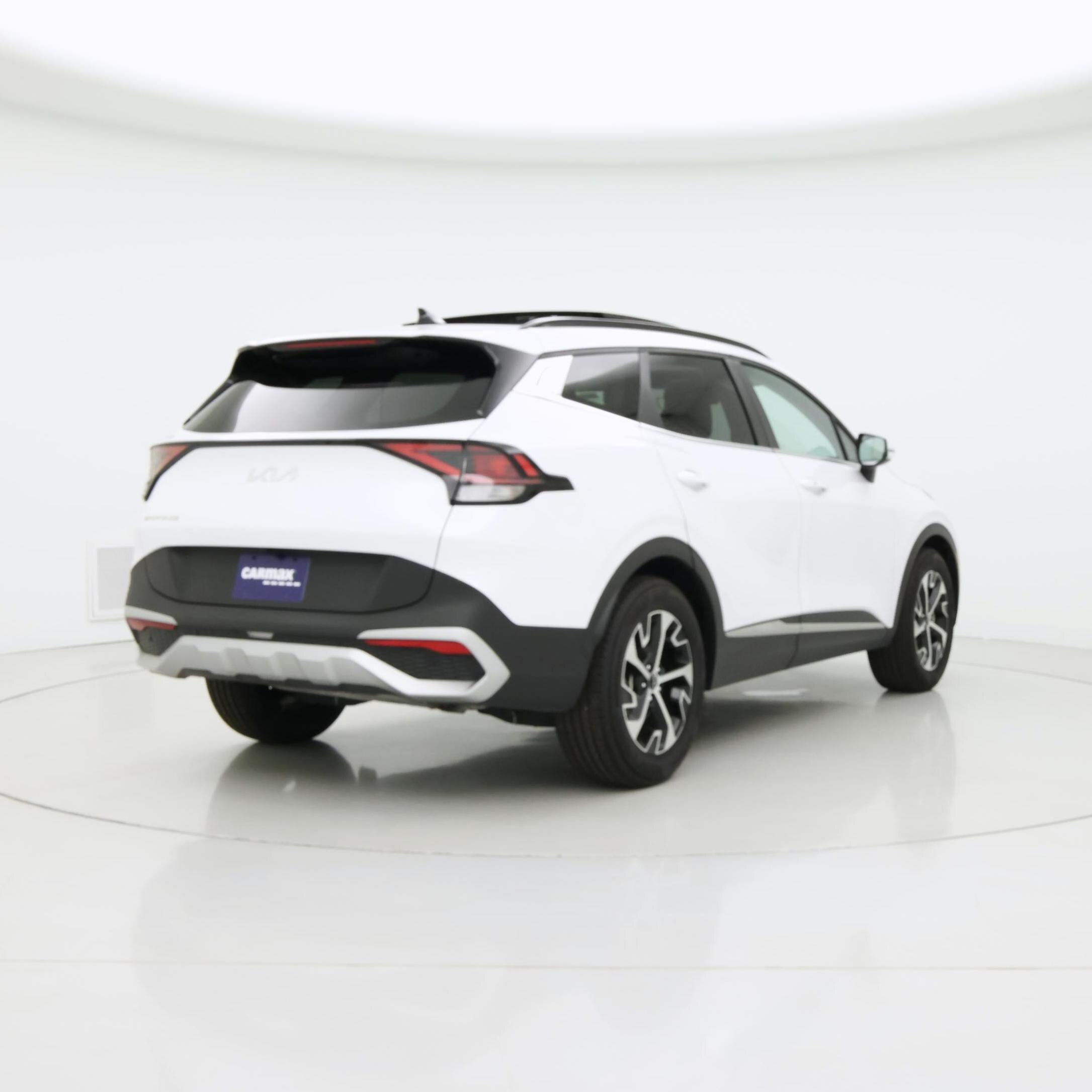 Thumbnail: 2025 Kia Sportage - 8