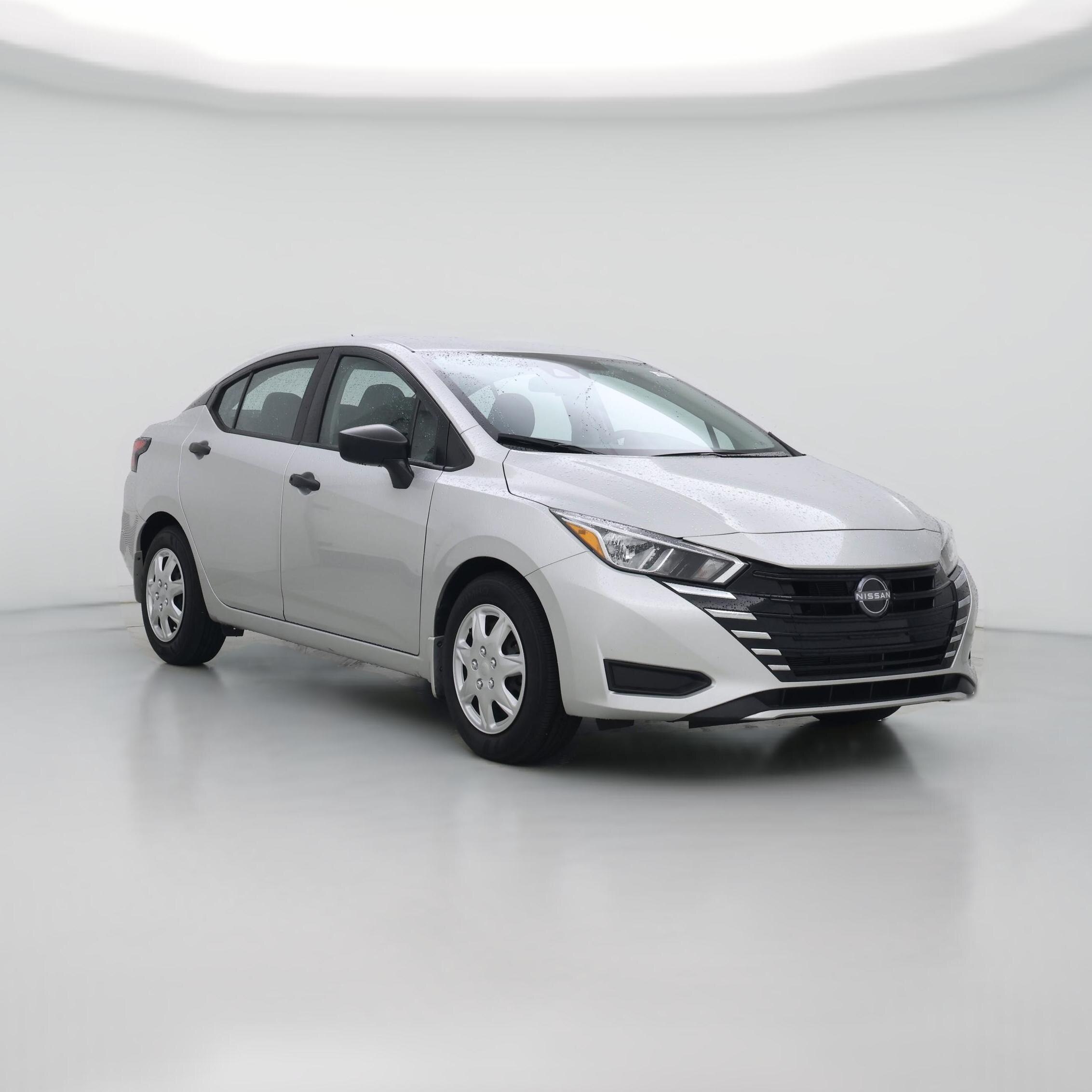 Thumbnail: 2024 Nissan Versa - 1