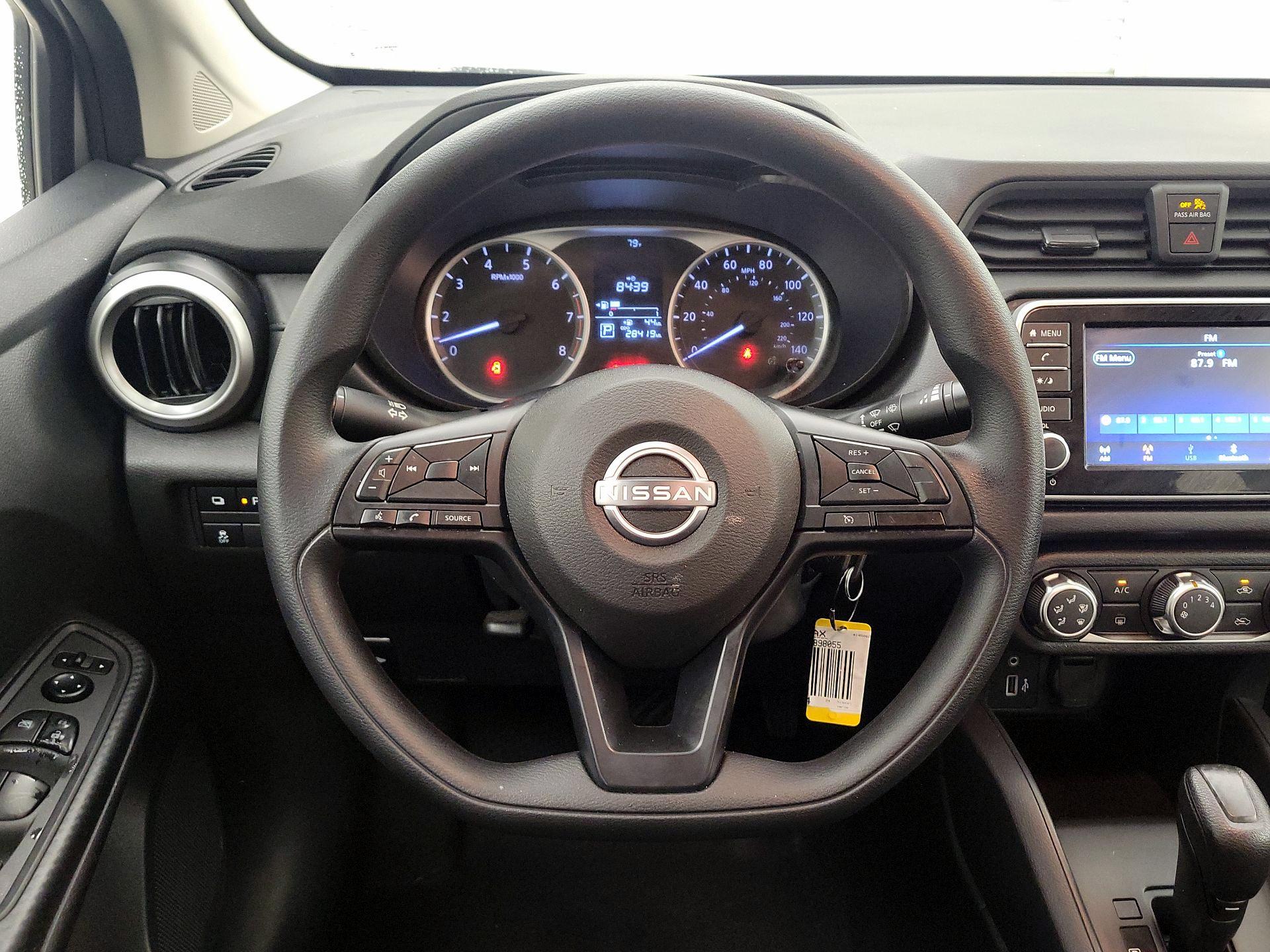 Thumbnail: 2024 Nissan Versa - 10