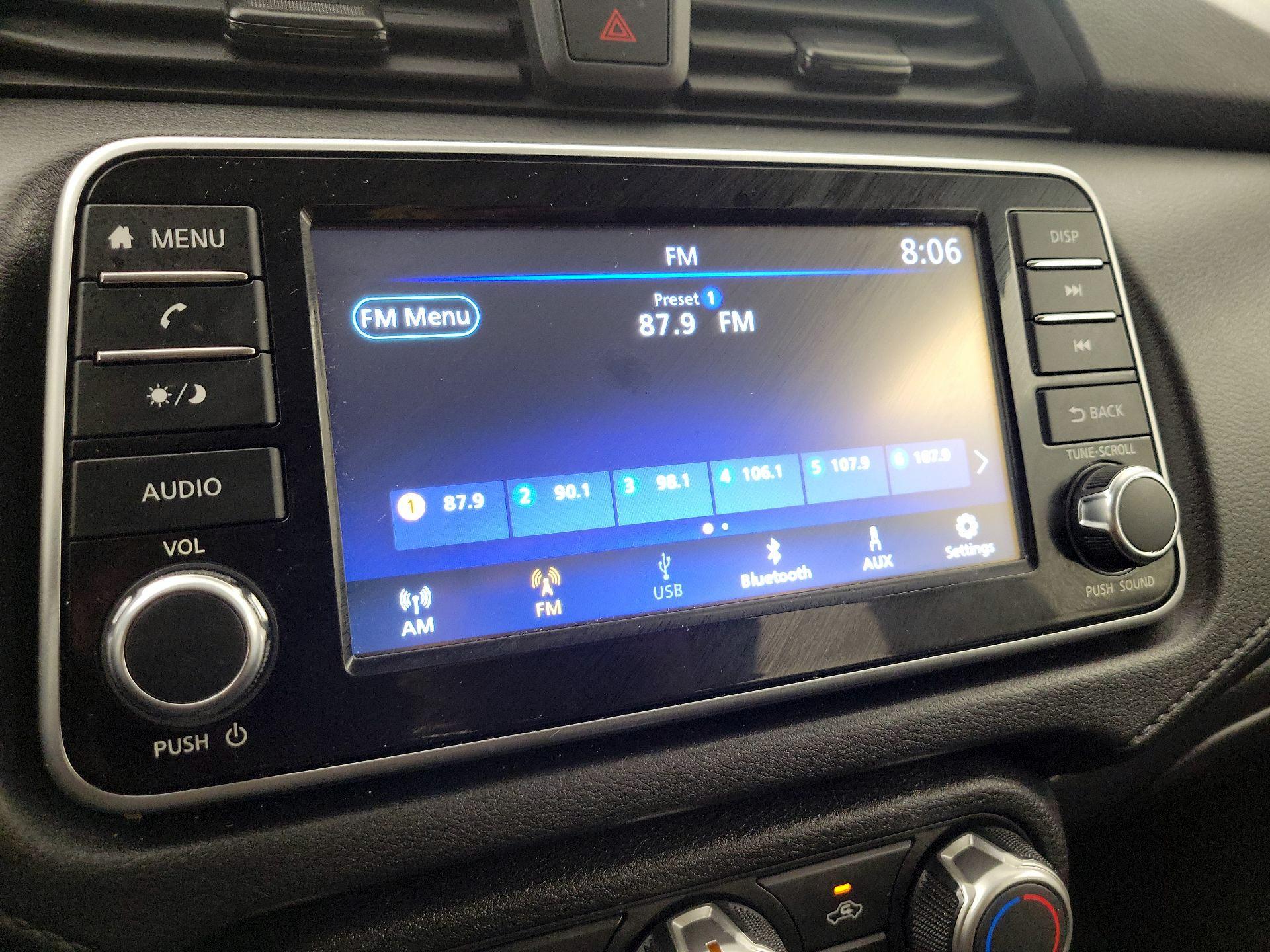 Thumbnail: 2024 Nissan Versa - 15