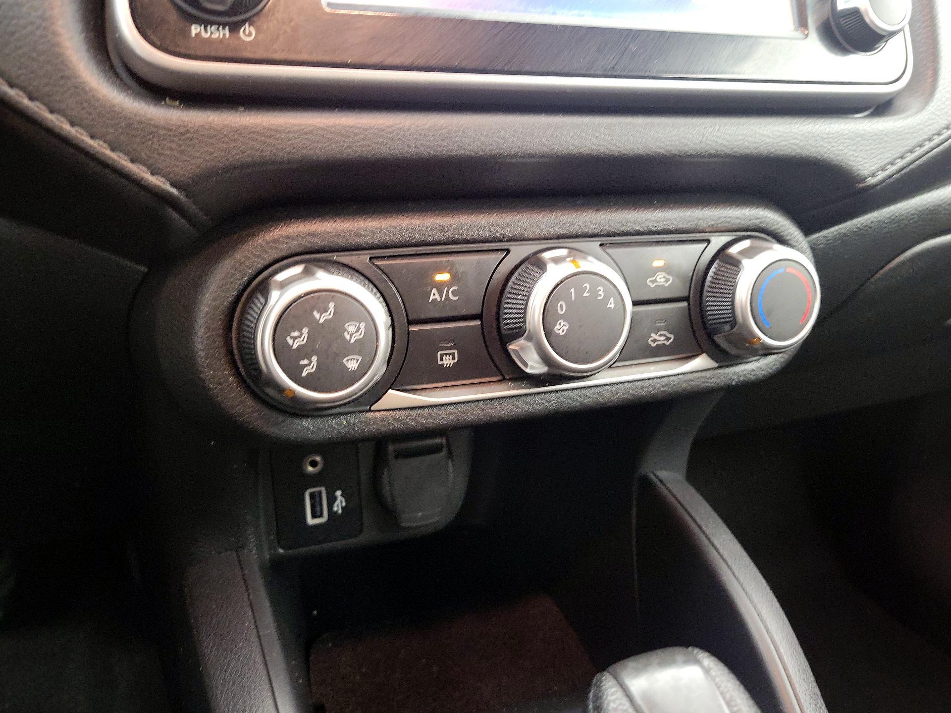 Thumbnail: 2024 Nissan Versa - 16