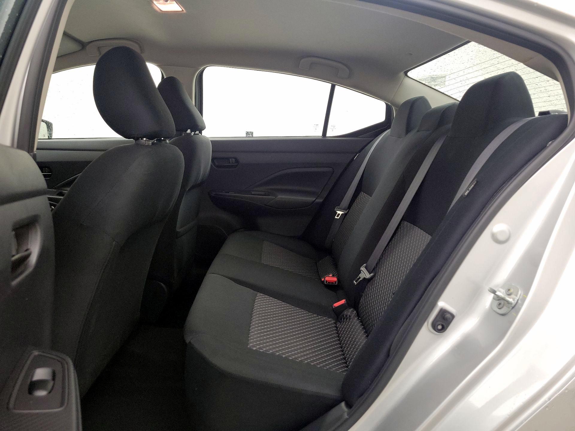 Thumbnail: 2024 Nissan Versa - 19