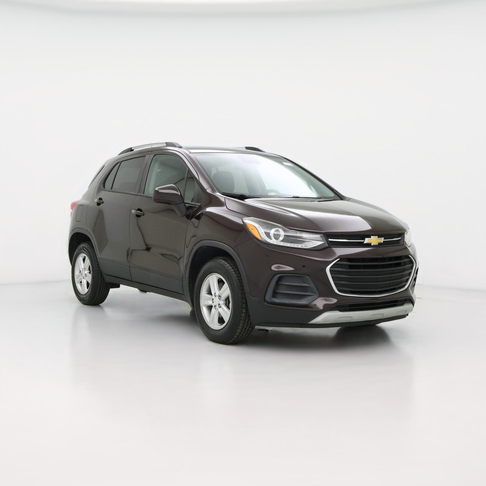Thumbnail: 2022 Chevrolet Trax - 1