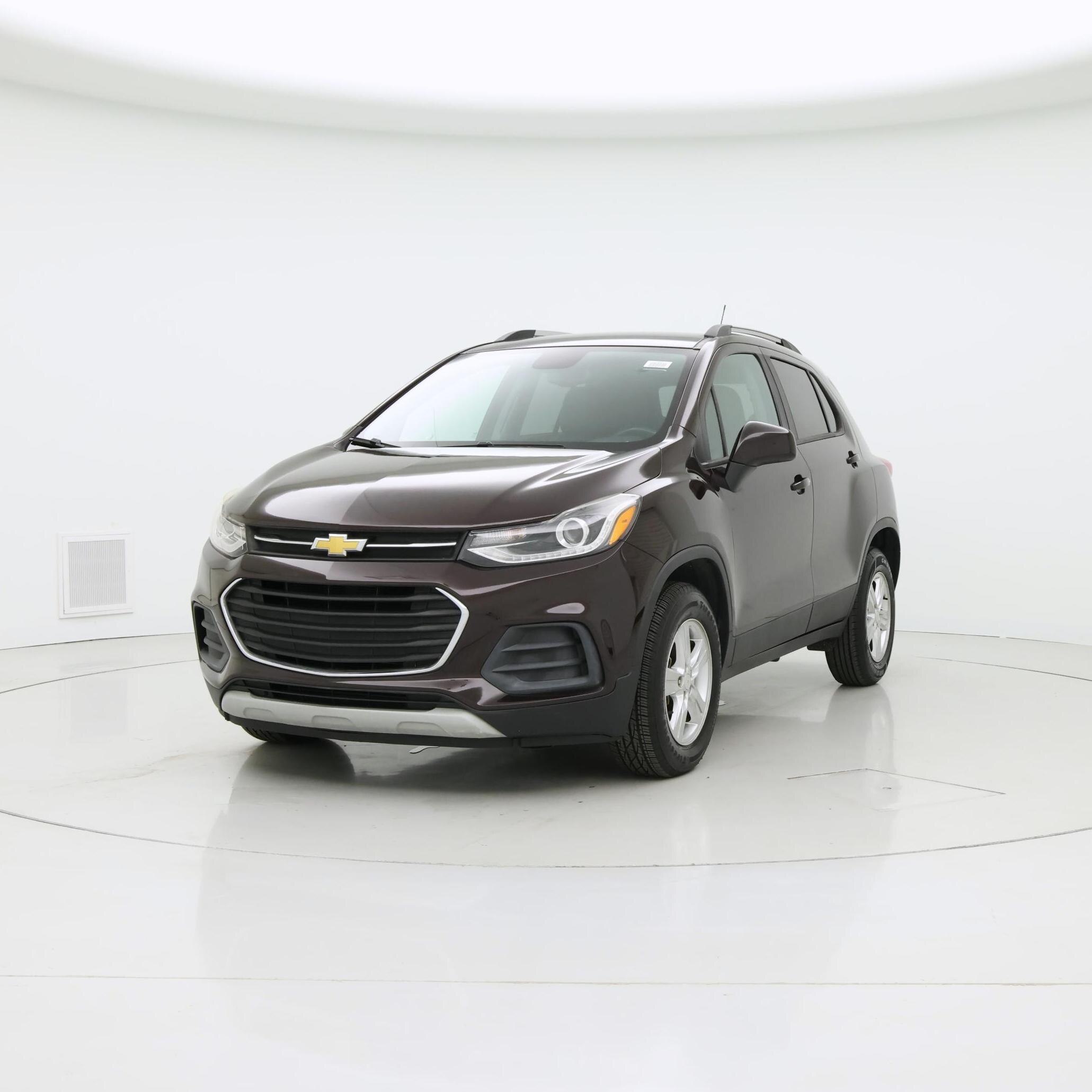 Thumbnail: 2022 Chevrolet Trax - 4