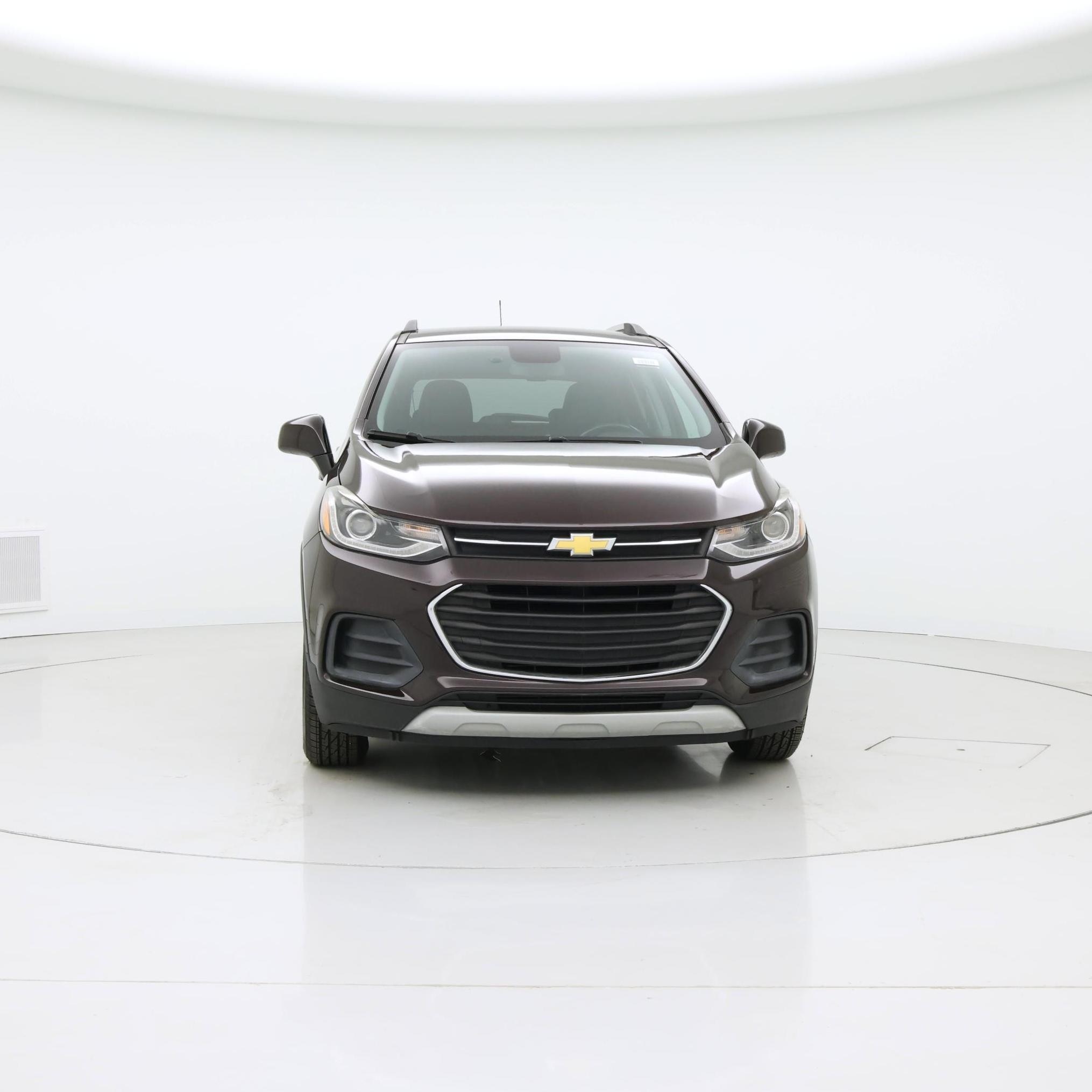 Thumbnail: 2022 Chevrolet Trax - 5